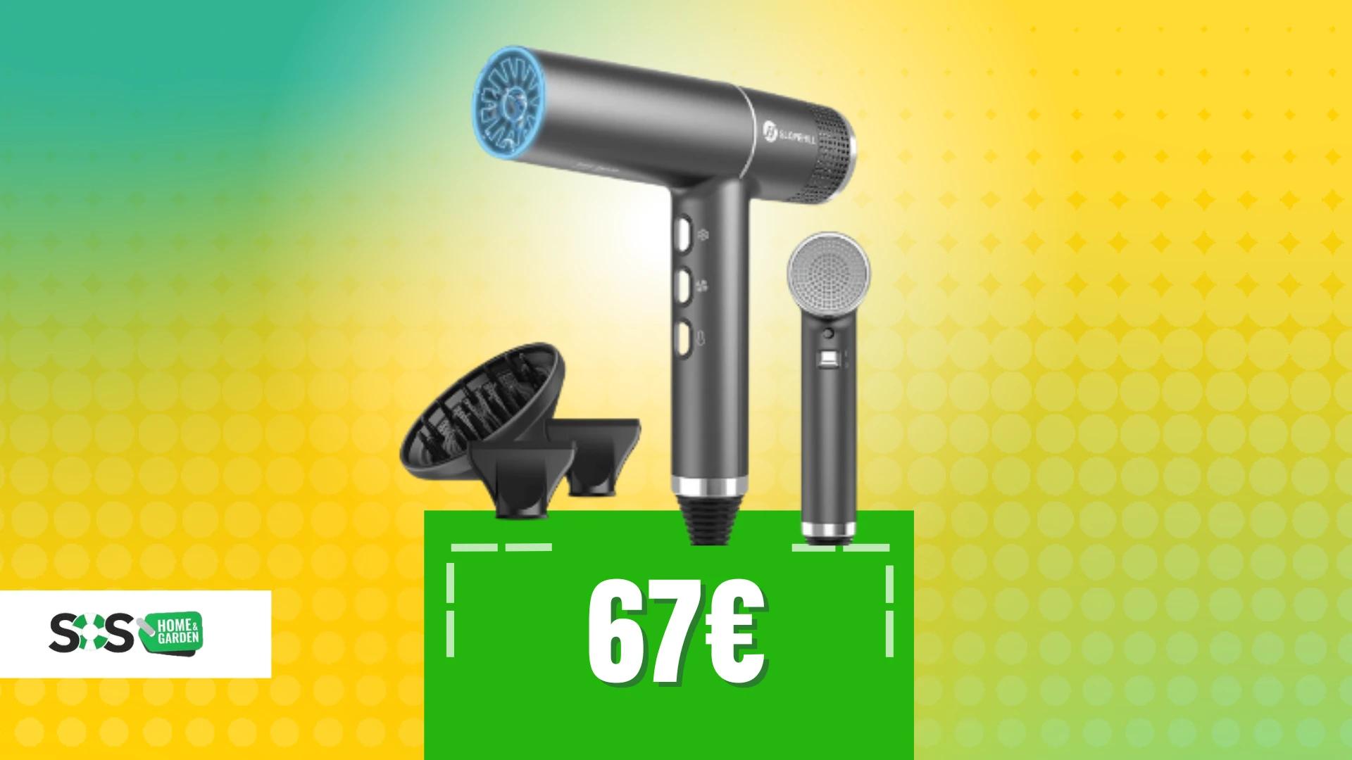 Immagine di OFFERTA LAMPO per avere capelli lucenti e sani a soli 67€!