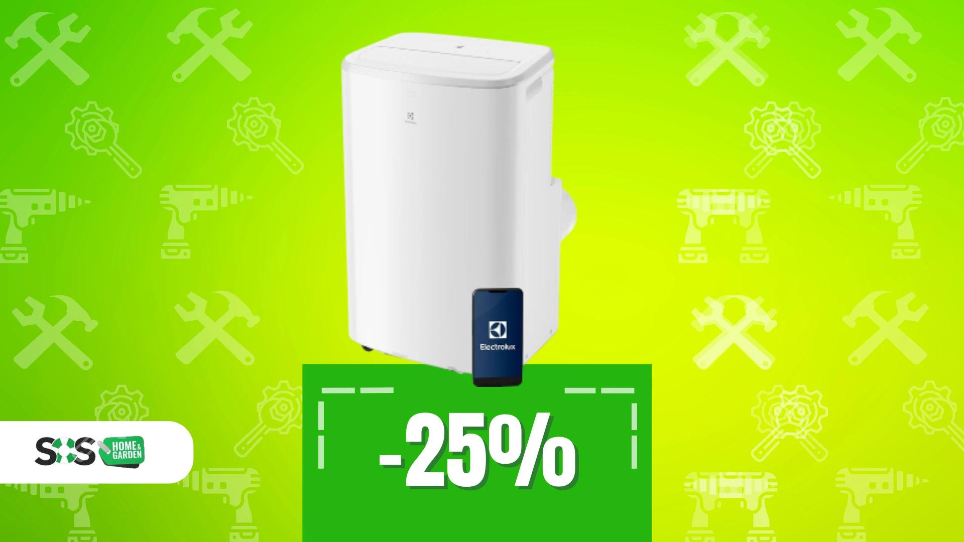 Immagine di Caldo o freddo? Comfort tutto l’anno con Electrolux!