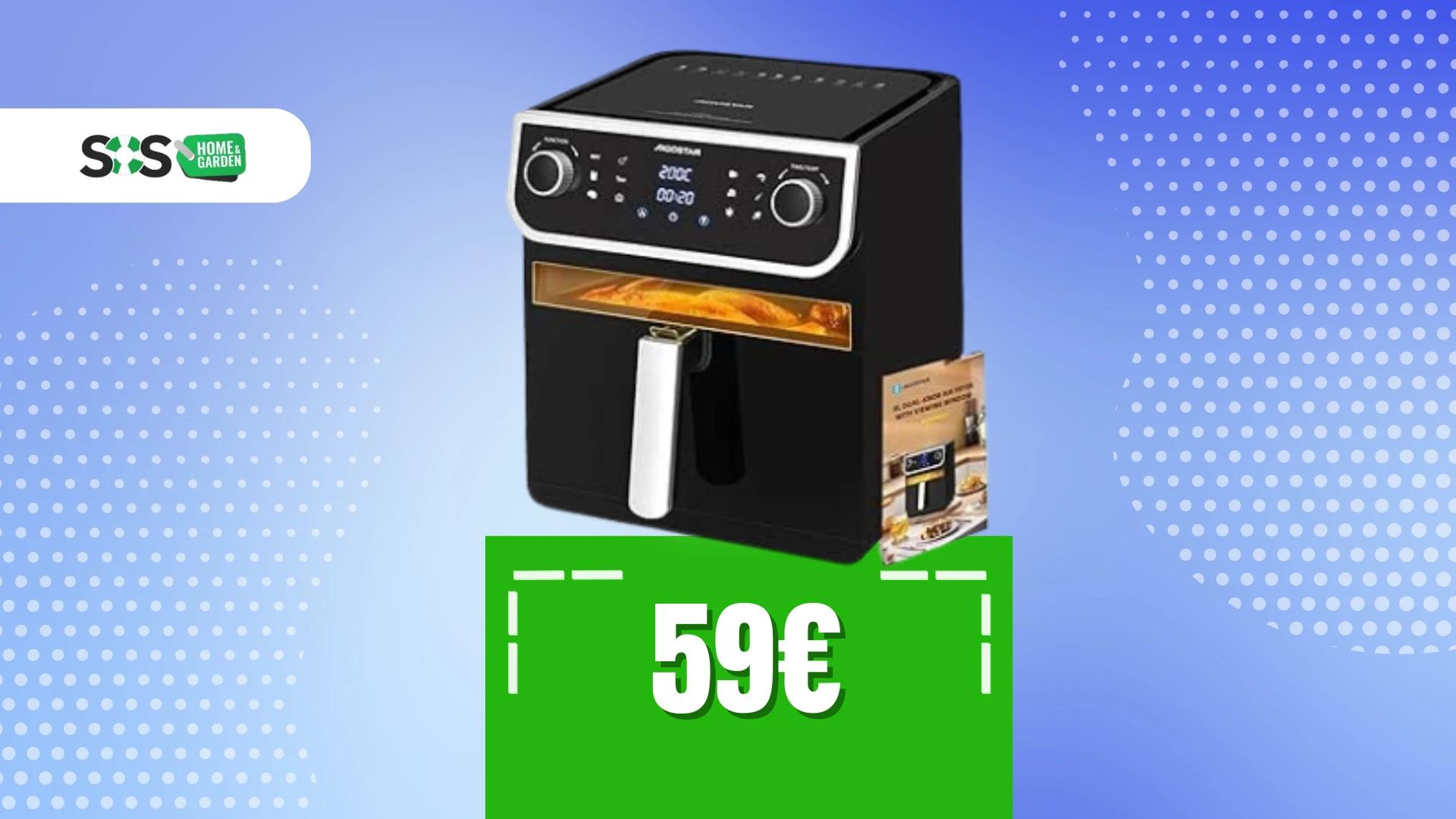 Immagine di Cucinare sano e gustoso non è mai stato così conveniente!