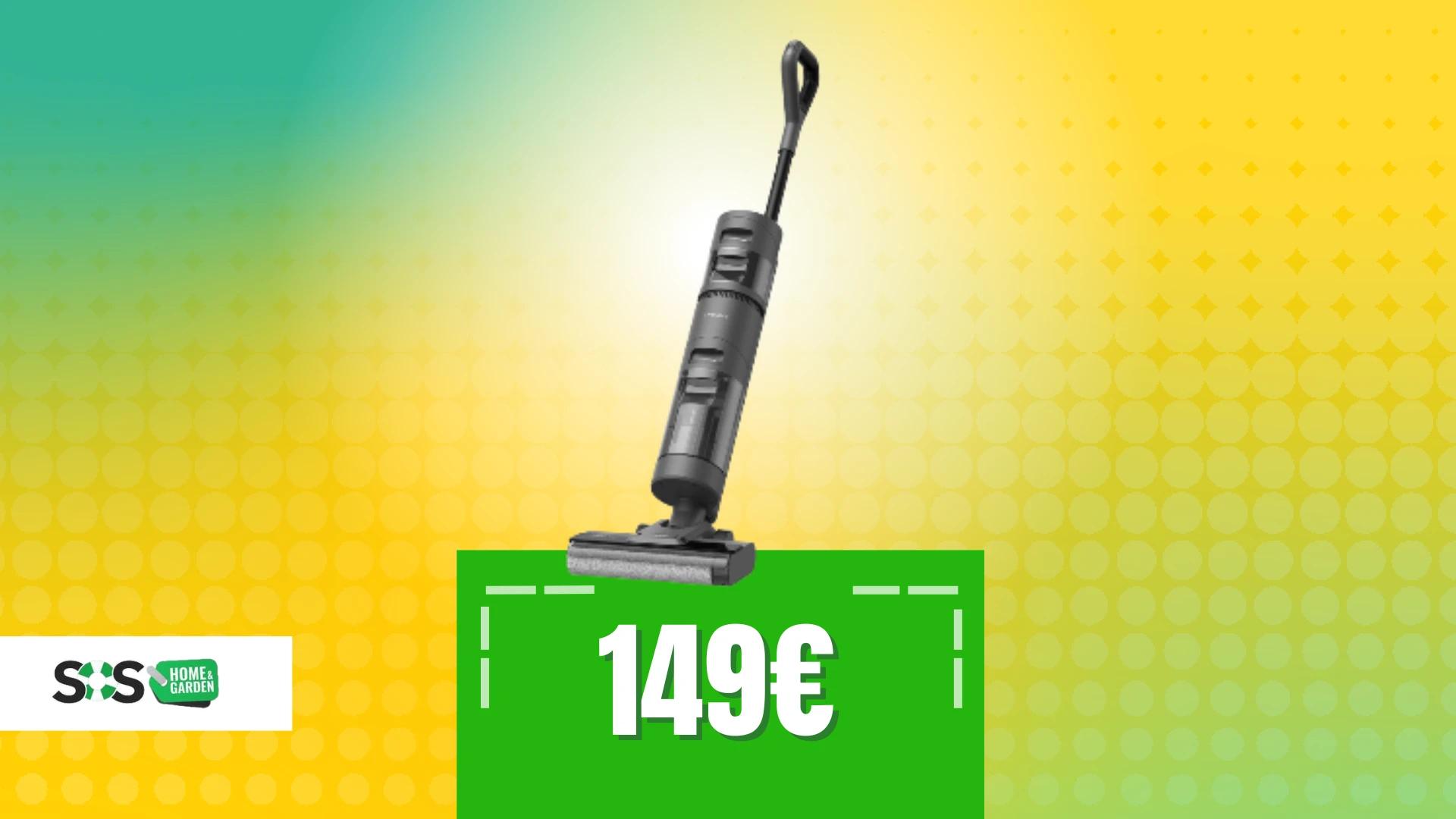 Immagine di Il Dreame H11 Core pulisce tutto tranne la tua coscienza!