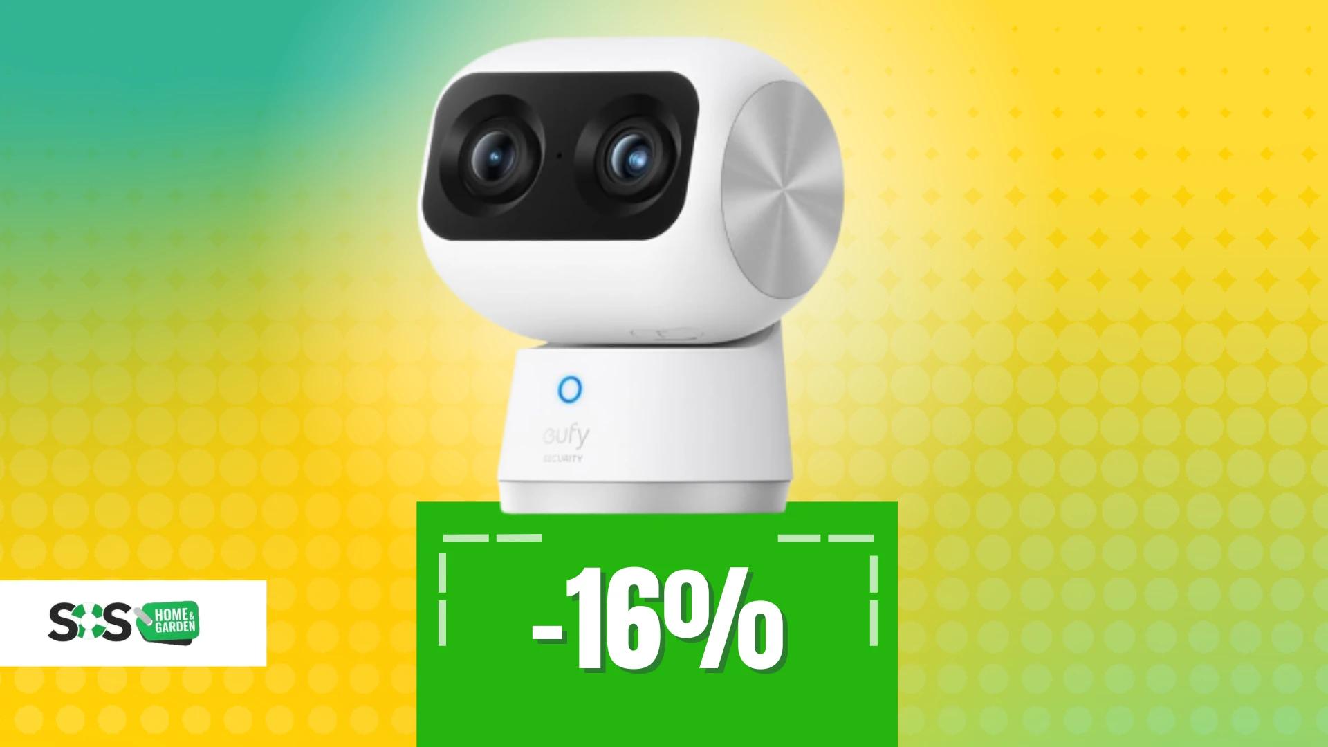 Immagine di Sicurezza avanzata eufy Security per ogni angolo della casa!