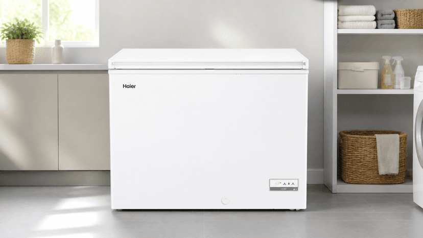 Immagine di Il congelatore a pozzetto Haier ora fa risparmiare oltre 100 euro
