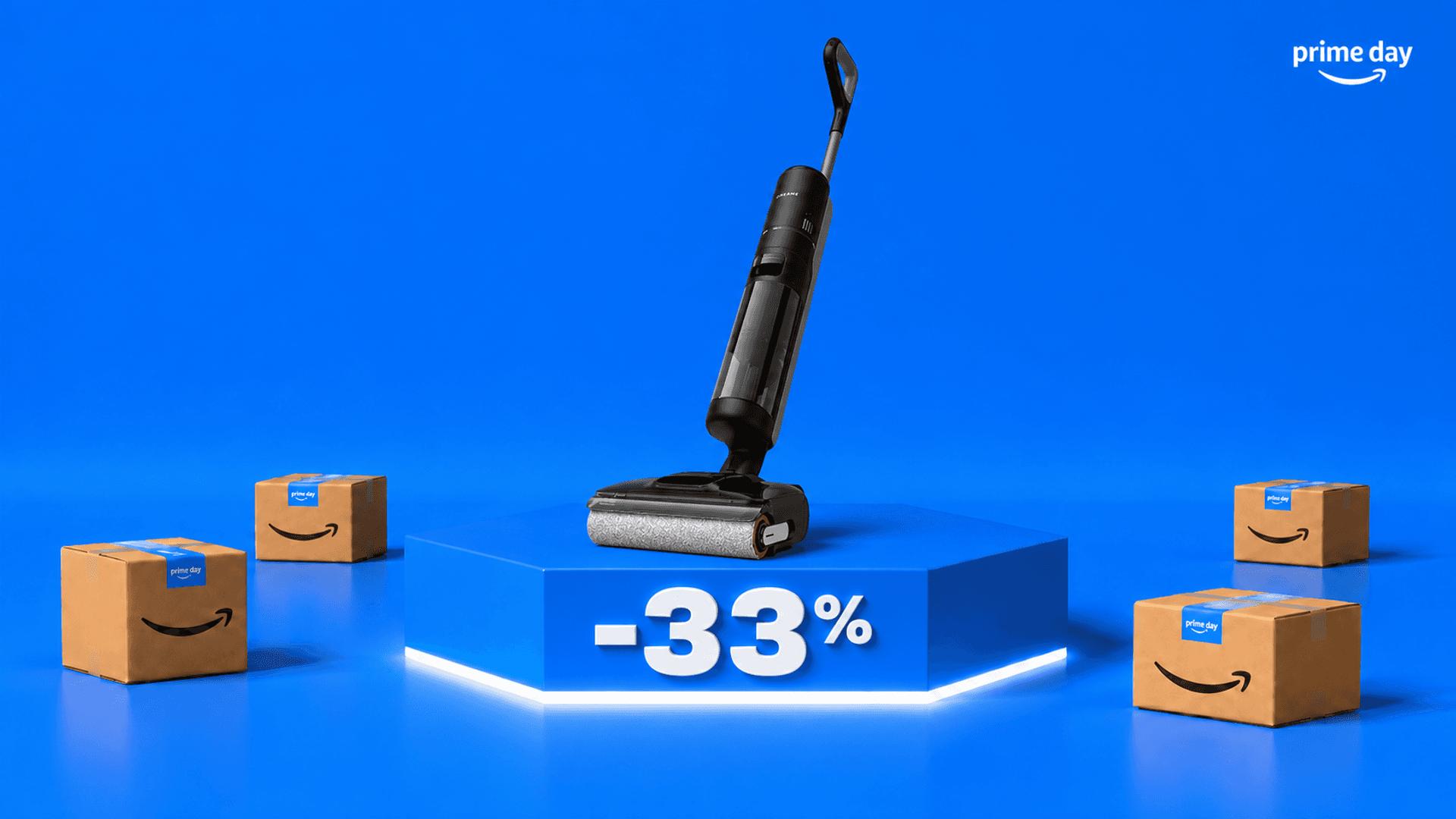 Immagine di Dreame H12 Pro FlexReach a 179€: ora lo sconto è del 33%