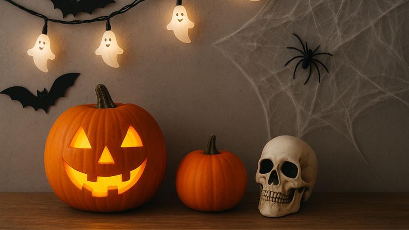 Immagine di Le migliori decorazioni di Halloween per addobbare casa spendendo poco