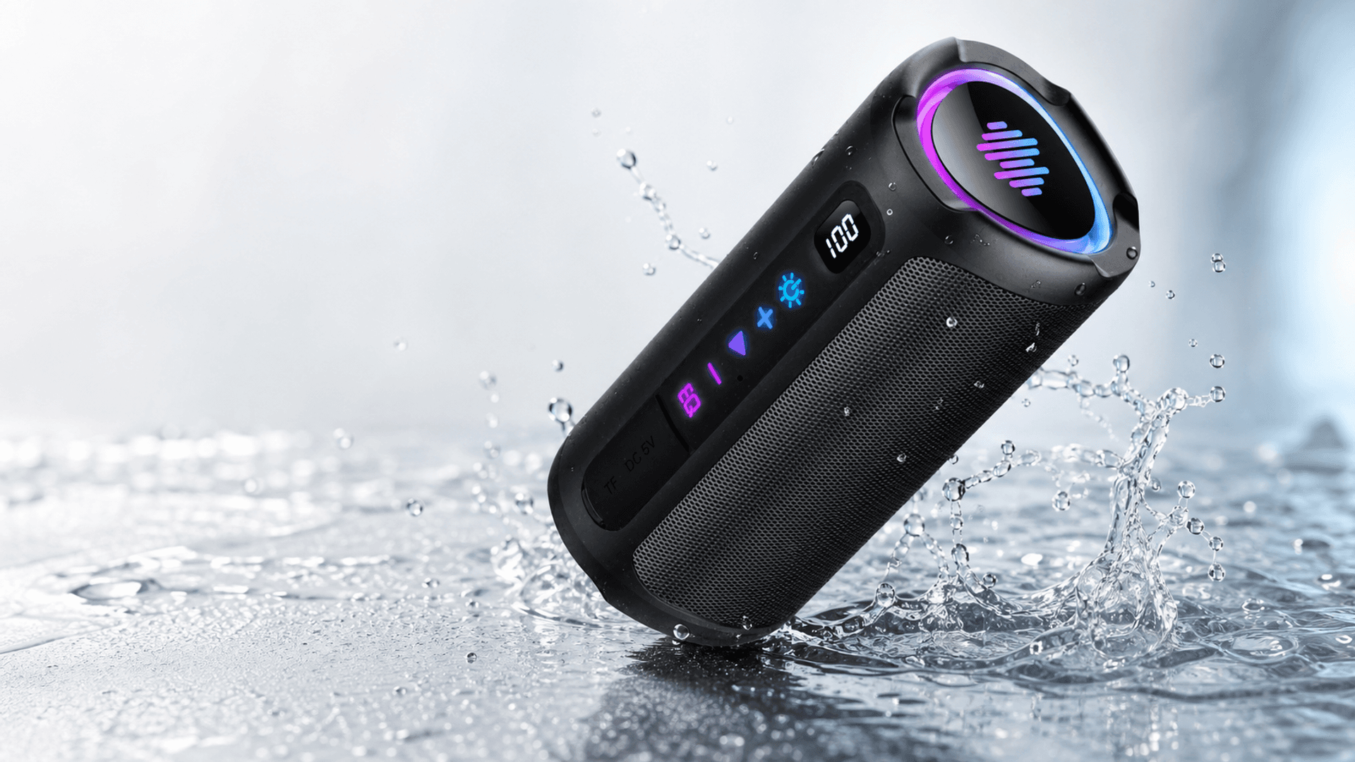 Immagine di Cassa bluetooth portatile al 67%: ora costa meno di 33 euro