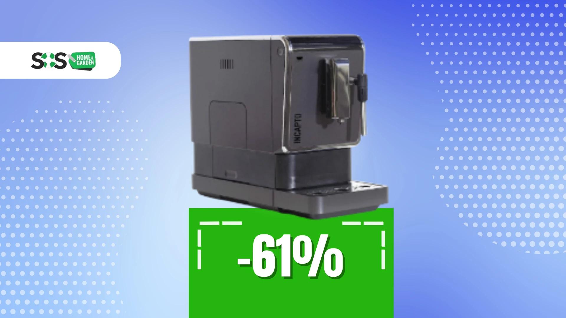 Immagine di Facilità e tecnologia per il caffè quotidiano a soli 169€!