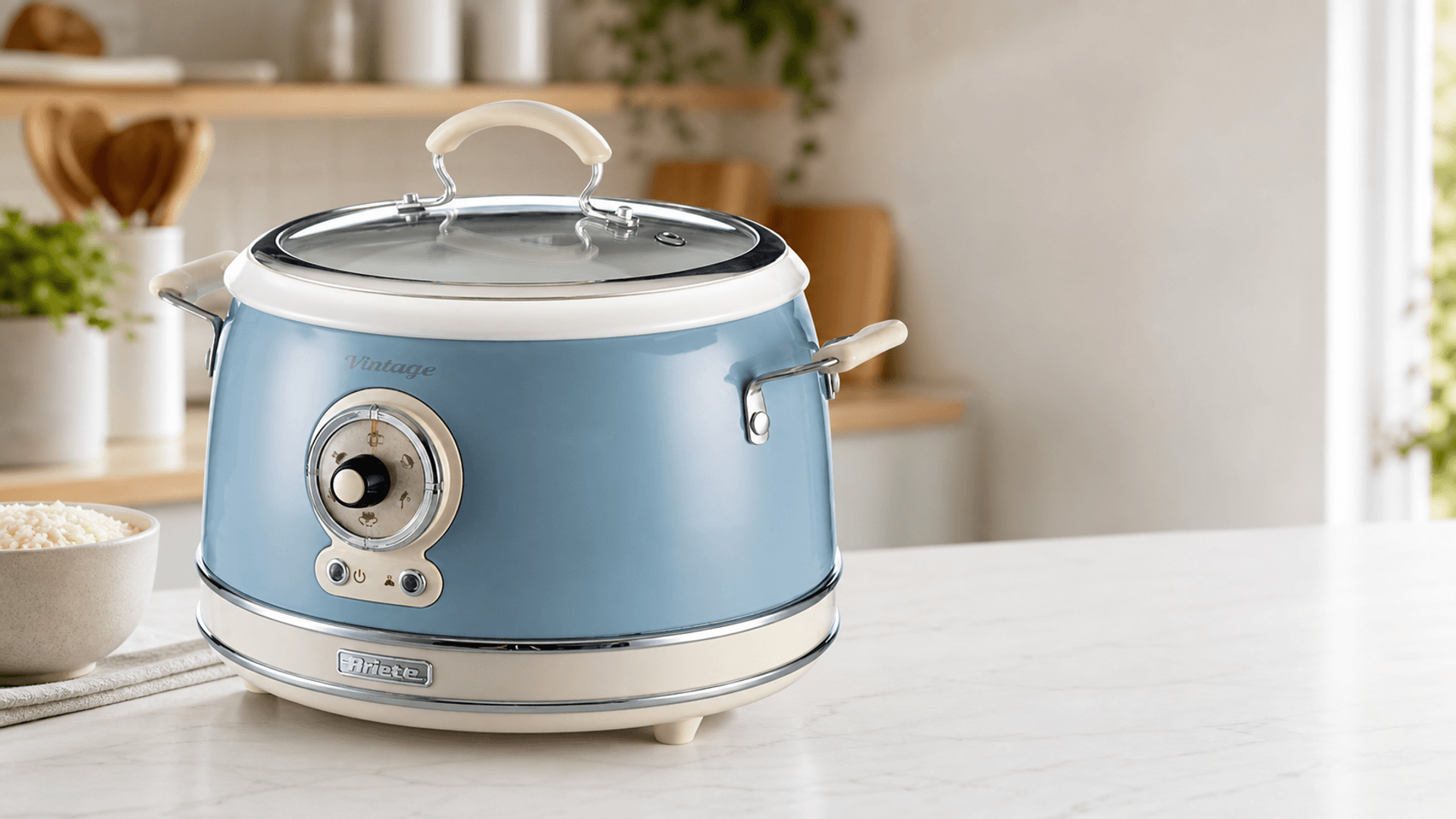 Immagine di Cuociriso Ariete Vintage in offerta: ora costa il 41% in meno