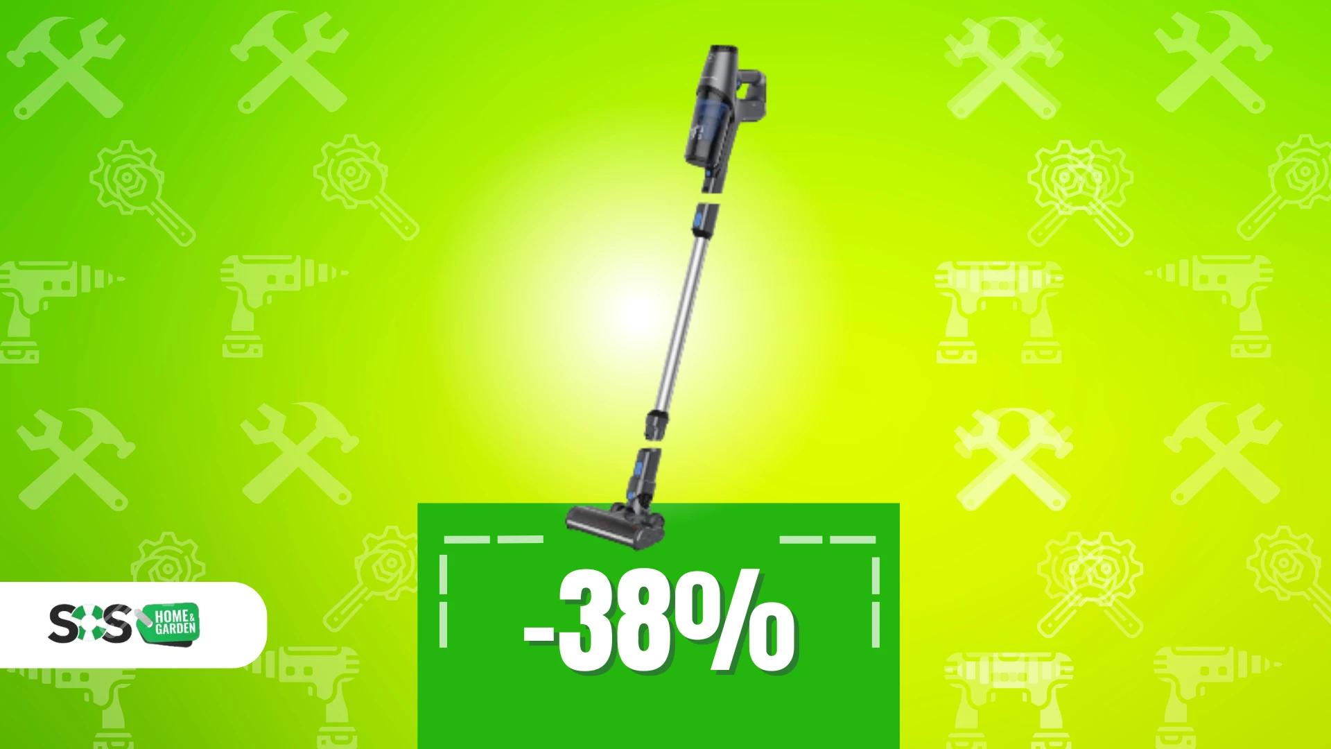 Immagine di OFFERTA A TEMPO: Rowenta X-PERT 3.60 a soli 100€!