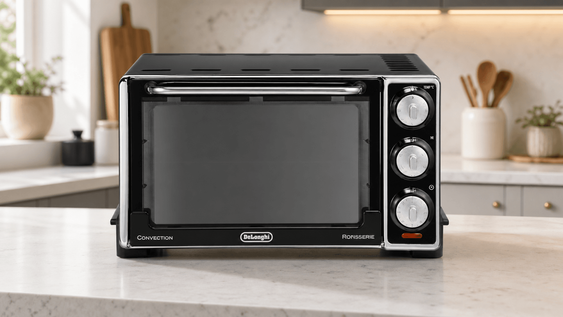 Immagine di Forno elettrico De'Longhi al -49%: occasione da cogliere