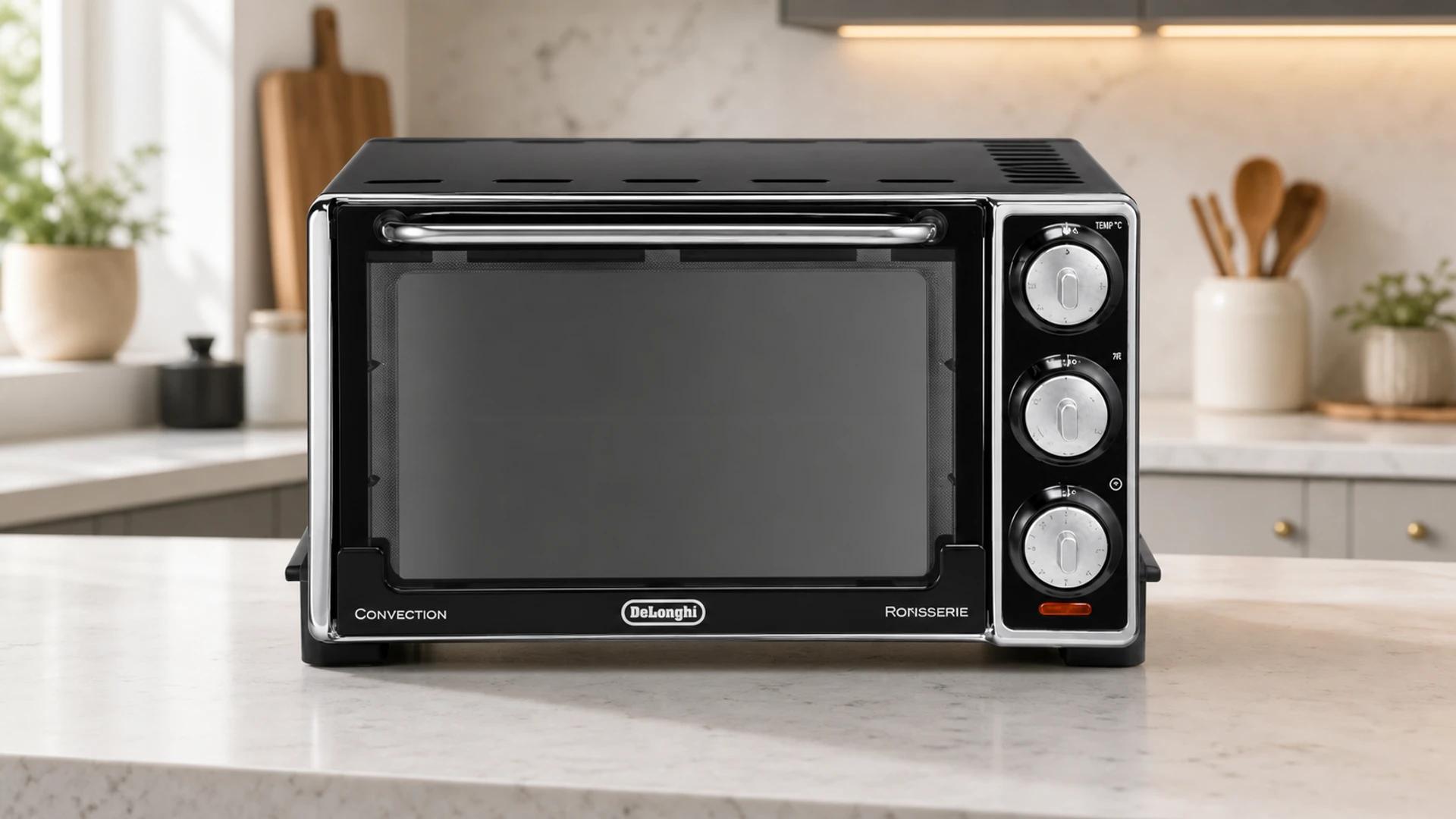 Immagine di Forno elettrico De'Longhi al -49%: occasione da cogliere