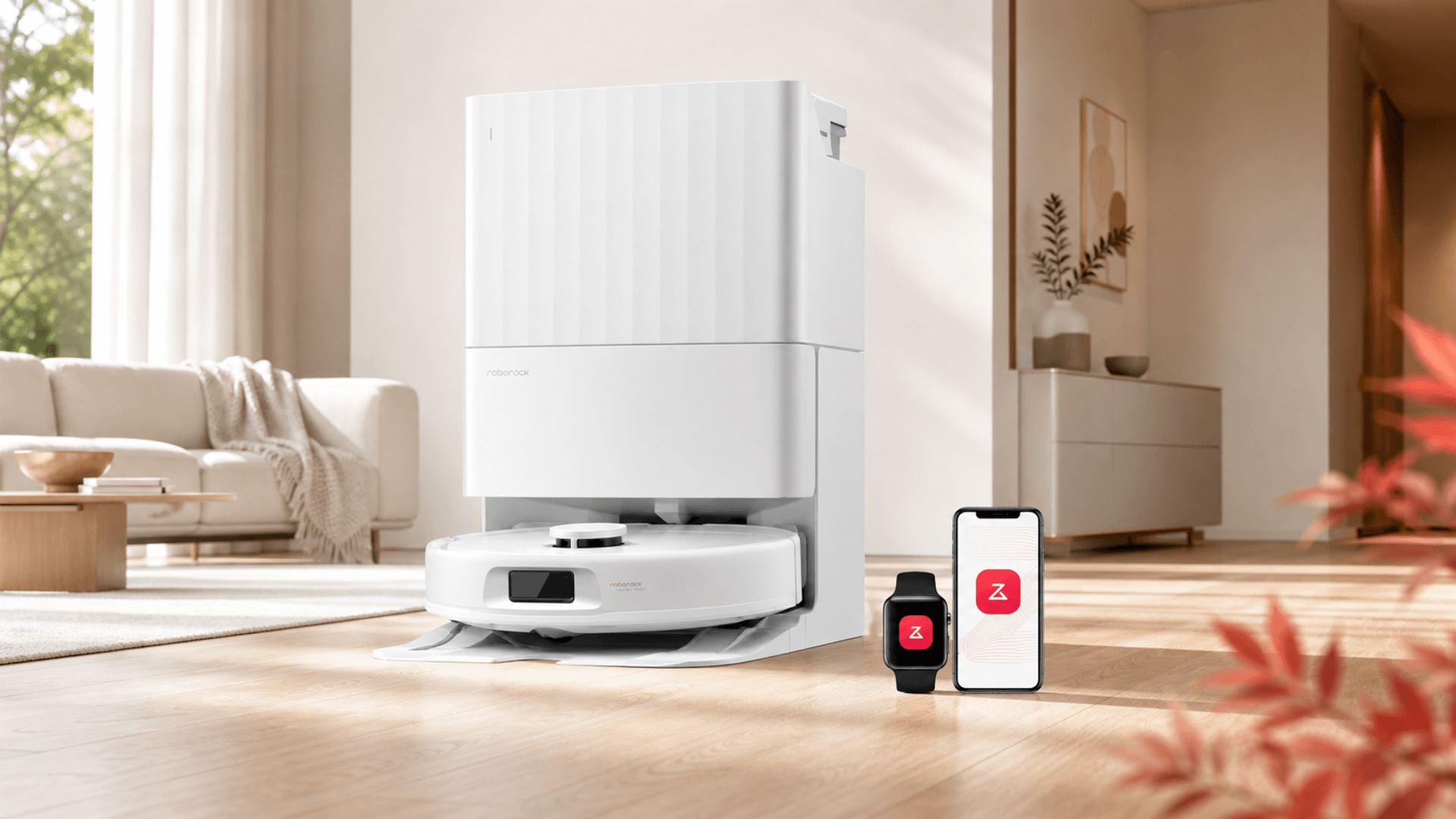 Immagine di Roborock Qrevo S Pro a -200€: il robot aspirapolvere fa gola