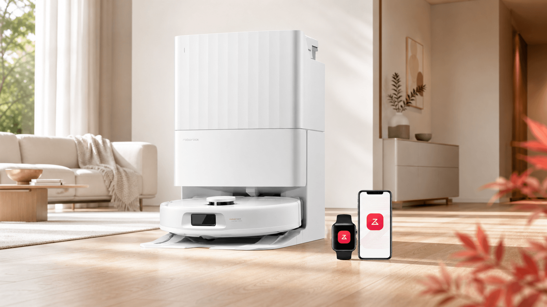 Immagine di Roborock Qrevo S Pro a -200€: il robot aspirapolvere fa gola