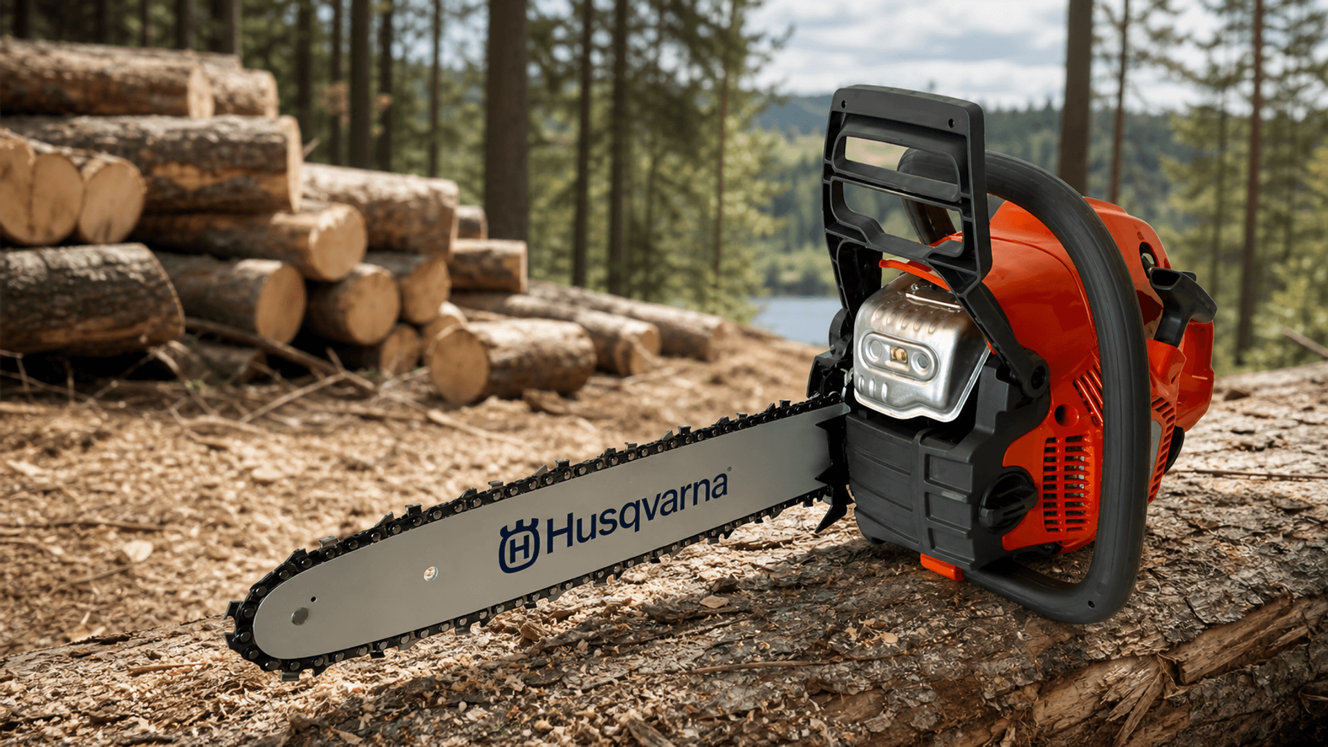 Immagine di Husqvarna 135 Mark II cala sotto i 270€: occasione per il giardino