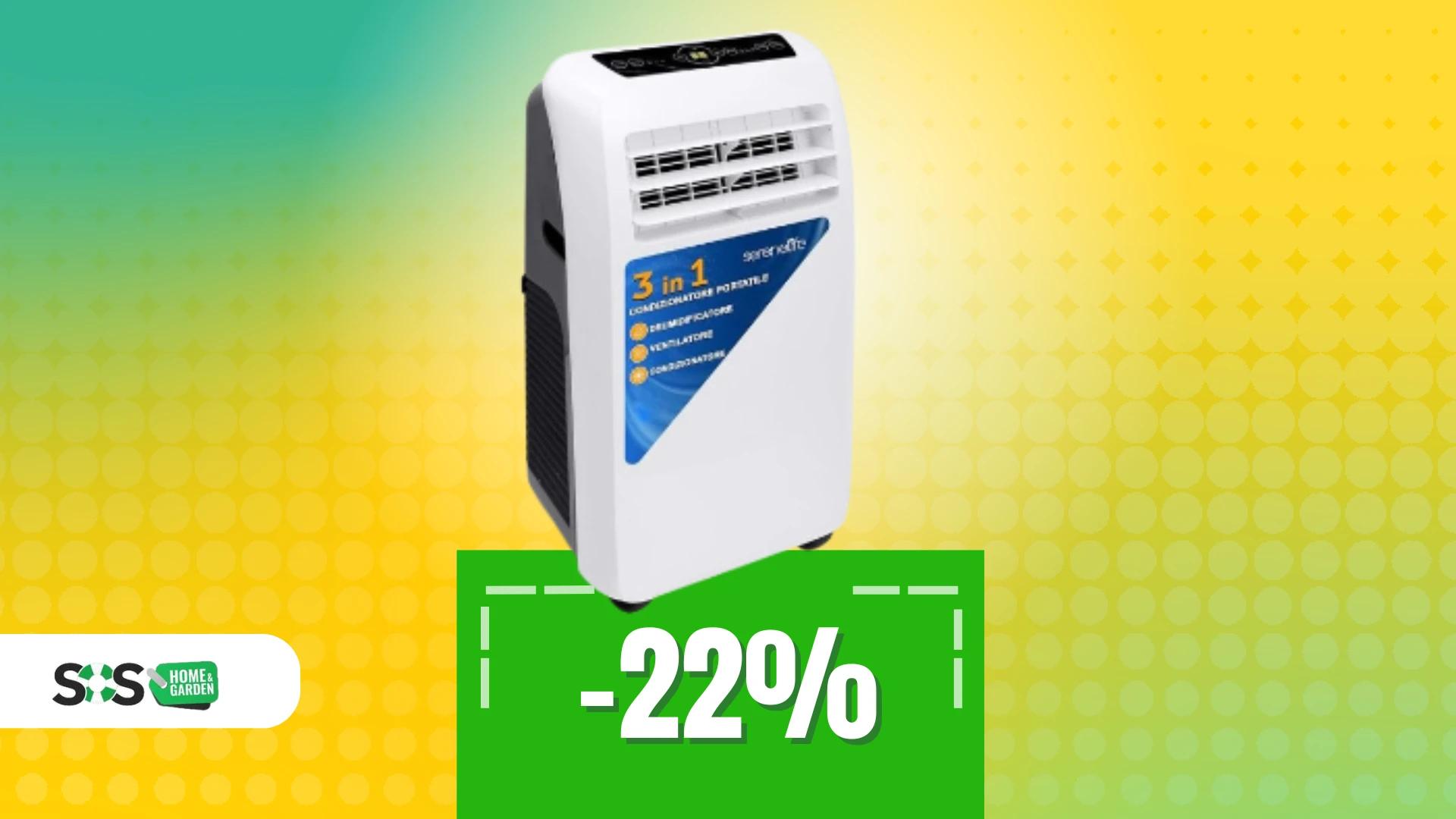 Immagine di SereneLife offre un microclima ideale in ogni stanza a 296€!