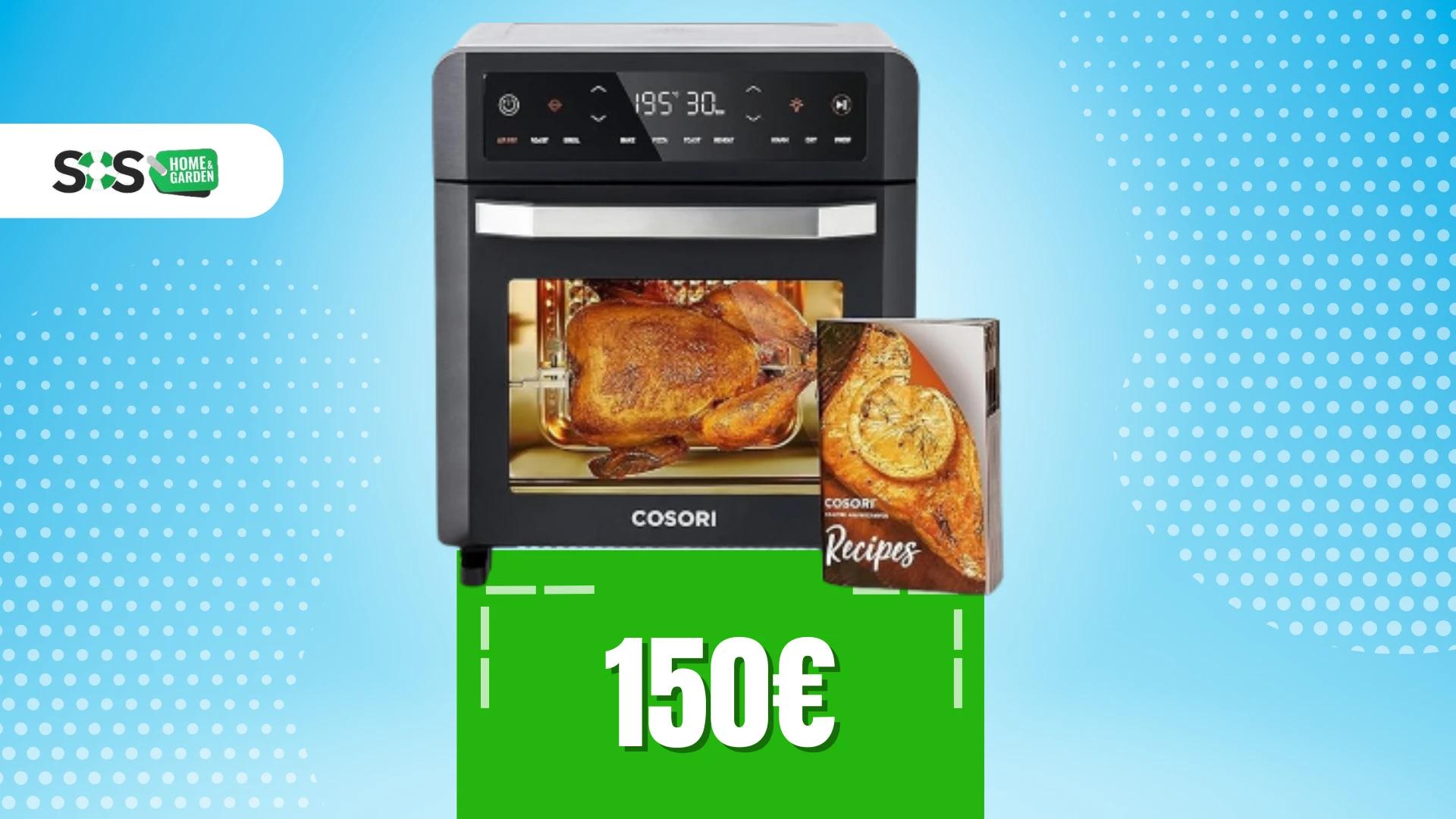 Immagine di Cucina sana, rapida e versatile per tutta la famiglia!