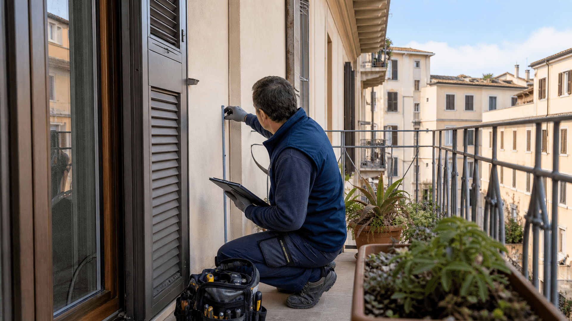Immagine di Climatizzatore in condominio, cosa controllare prima dei lavori