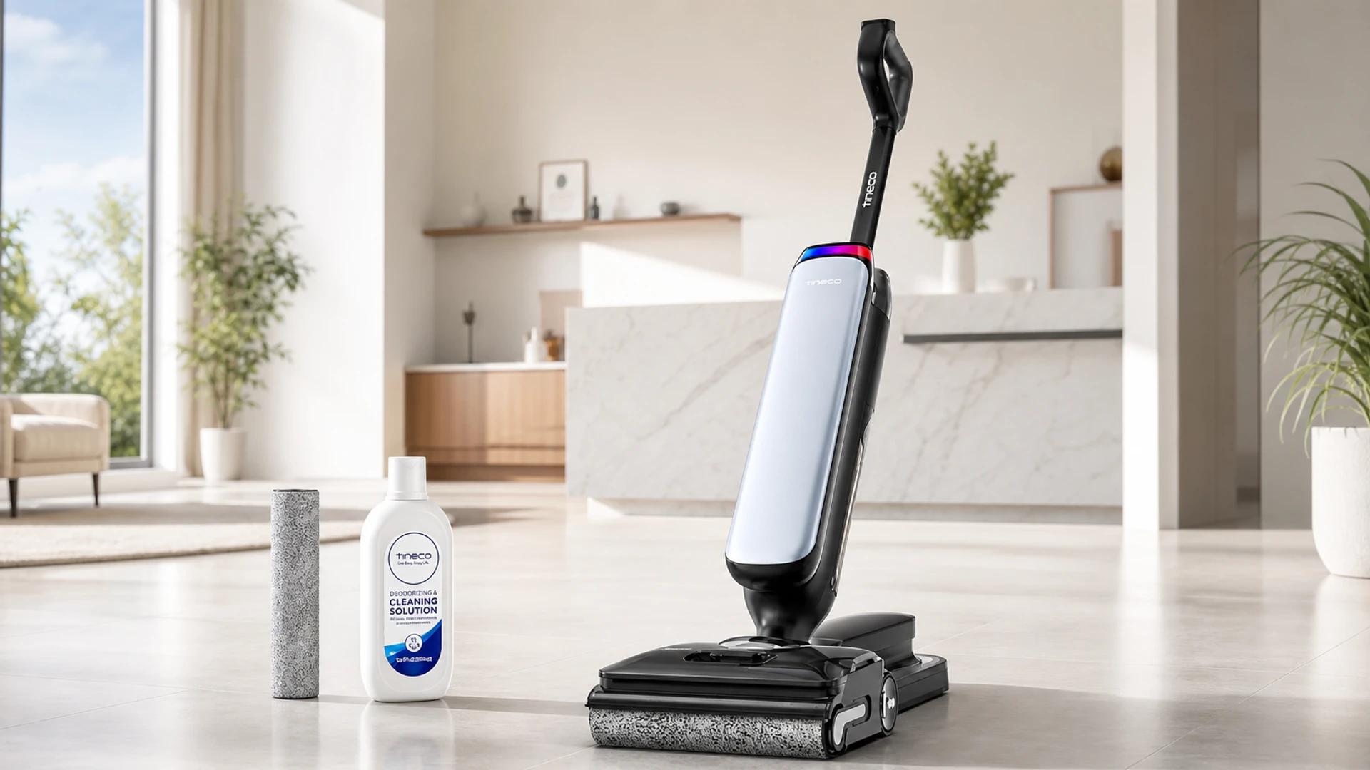Immagine di Tineco Floor One S9 Artist scende del 29%: ora risparmi 219€