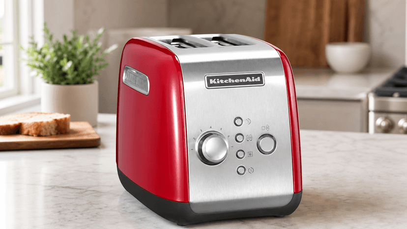 Immagine di Il tostapane KitchenAid ora costa il 44% in meno: occasione da cogliere