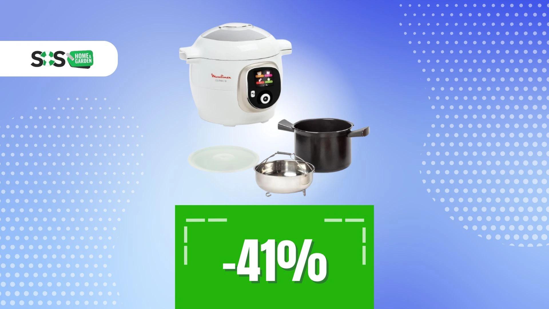 Immagine di Cucina facile e veloce: 4 menù guidati, risultati perfetti e sconto del 41%