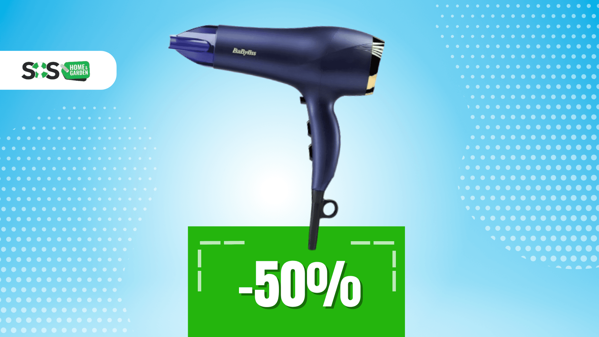 Immagine di Phon BaByliss: l’arte di asciugare i capelli come in salone!