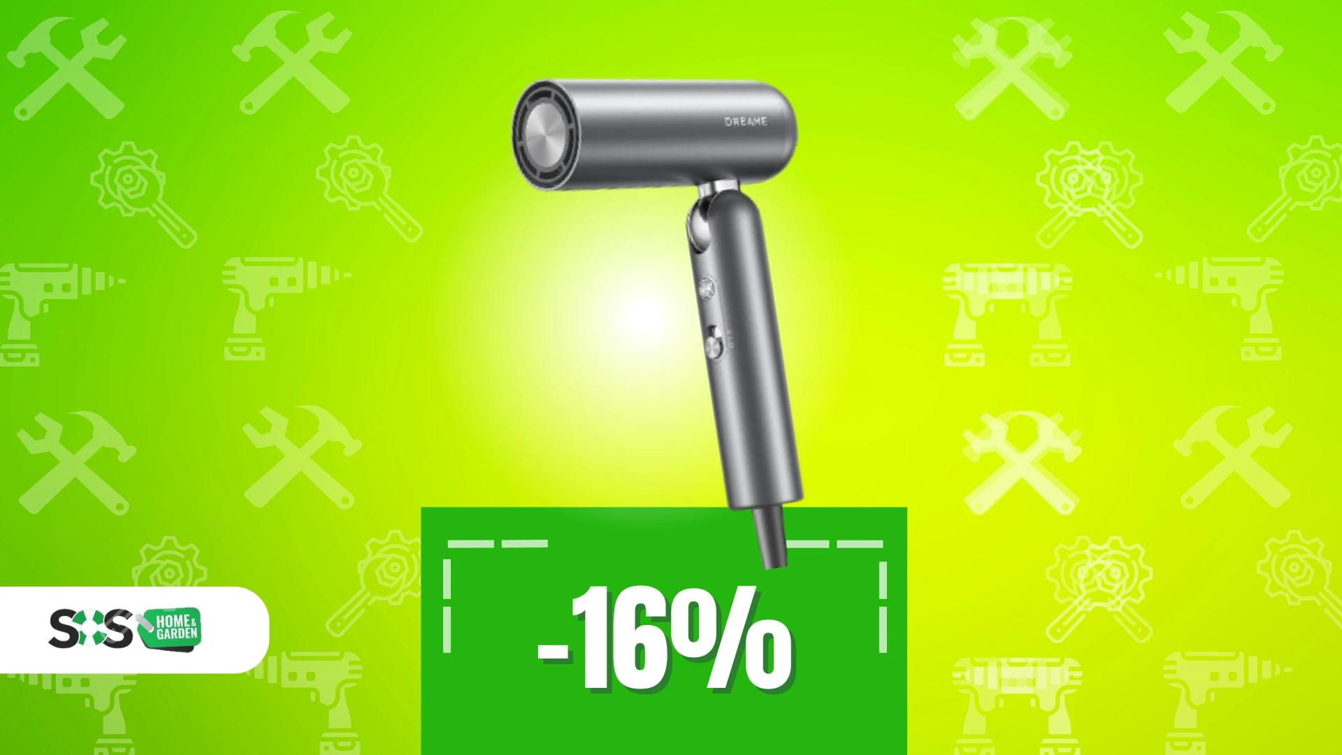 Immagine di Phon Dreame Pocket a soli 99€: questo è un sogno beauty!