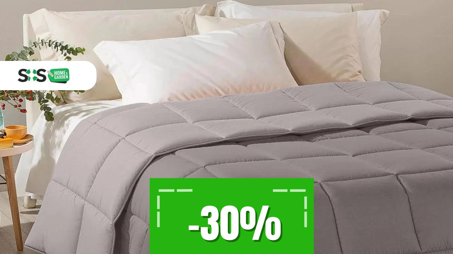 Immagine di Trapunta invernale matrimoniale Caleffi a SOLI 70€!