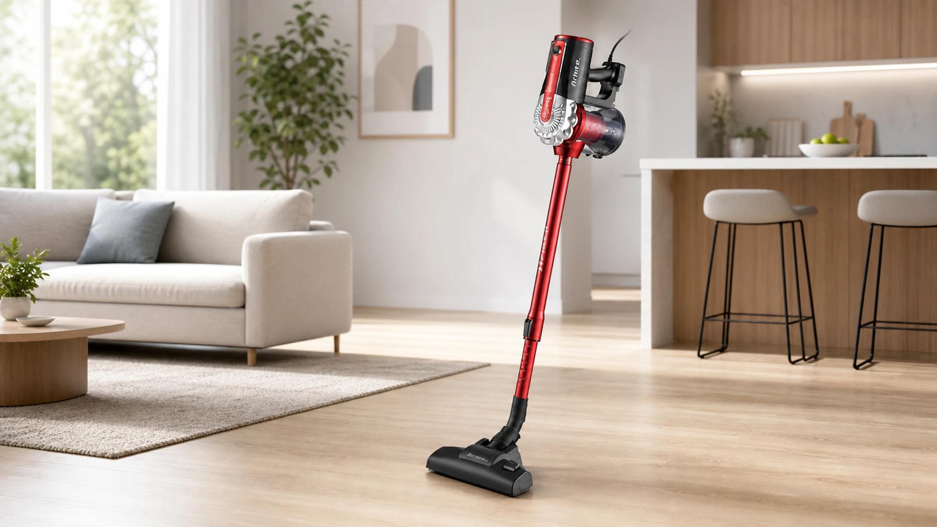 Immagine di La scopa elettrica Ariete Handy Force cala del 39%: ora costa 45€