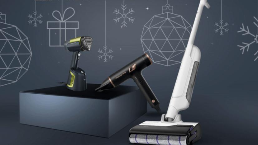 Immagine di Coupon natalizio Rowenta: lo sconto sullo sconto che aspettavi