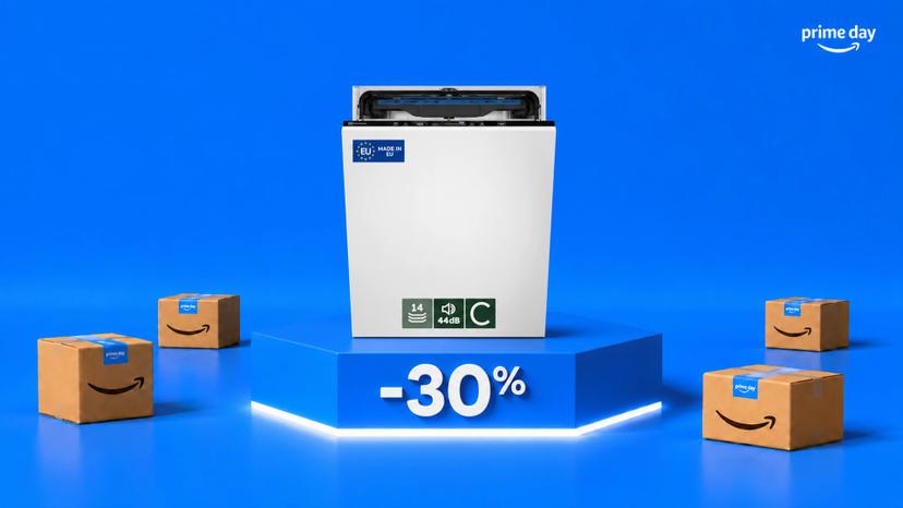 Immagine di La lavastoviglie da incasso Electrolux 600 cala del 30% sotto i 400€