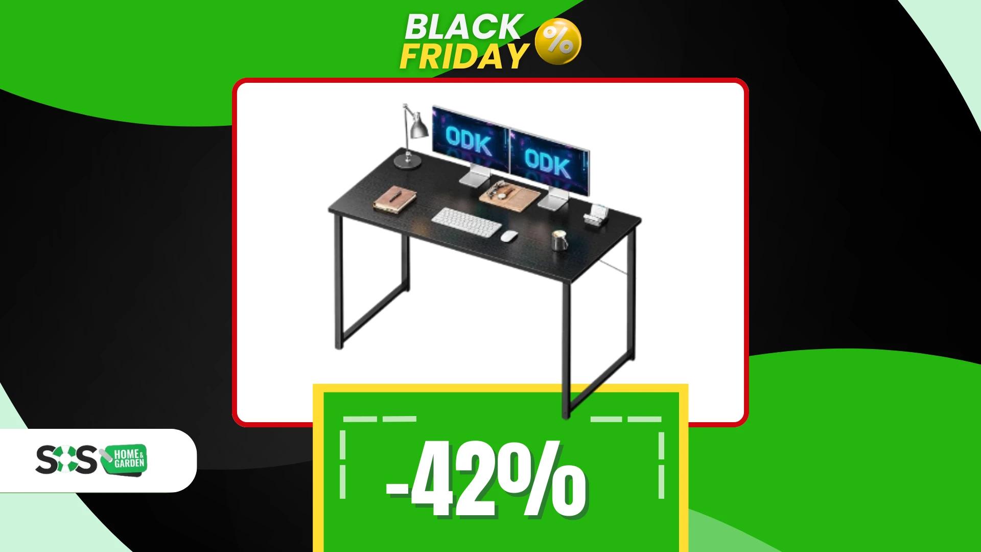 Immagine di Scrivania ODK a soli 55€: perfetta per ogni ambiente!