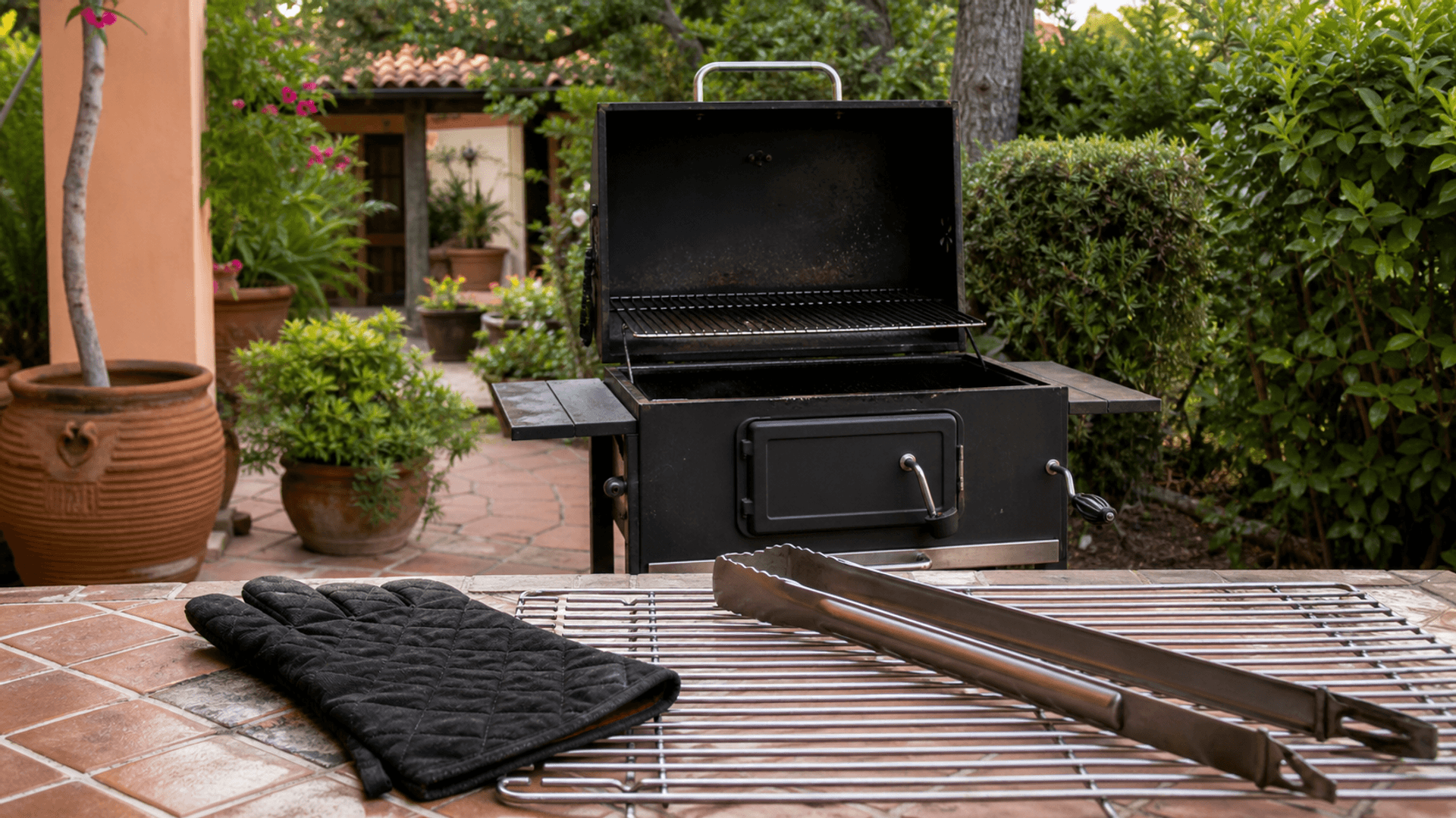 Immagine di ACTION richiama il guanto da barbecue Big Jeff per rischio ustioni, cosa controllare
