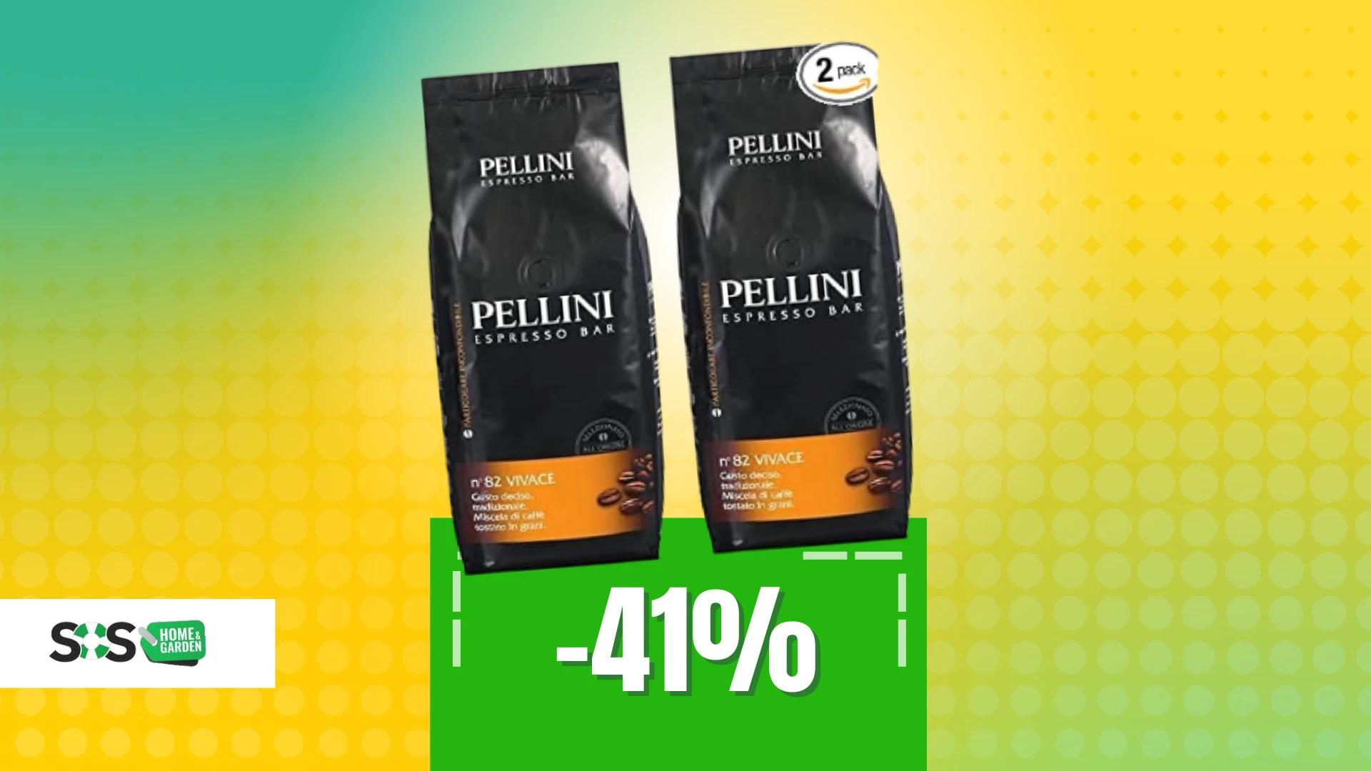 Immagine di Pellini: per chi non si accontenta di un caffè qualsiasi!