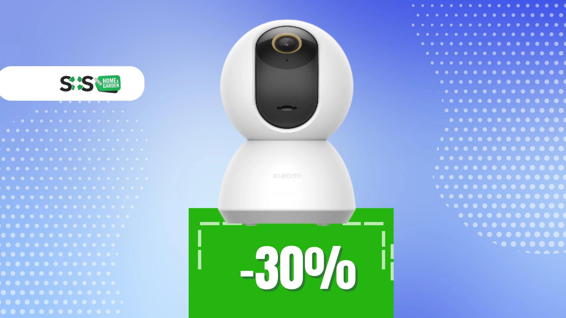 Immagine di Videocamera da interni Xiaomi a soli 30€: imperdibile!