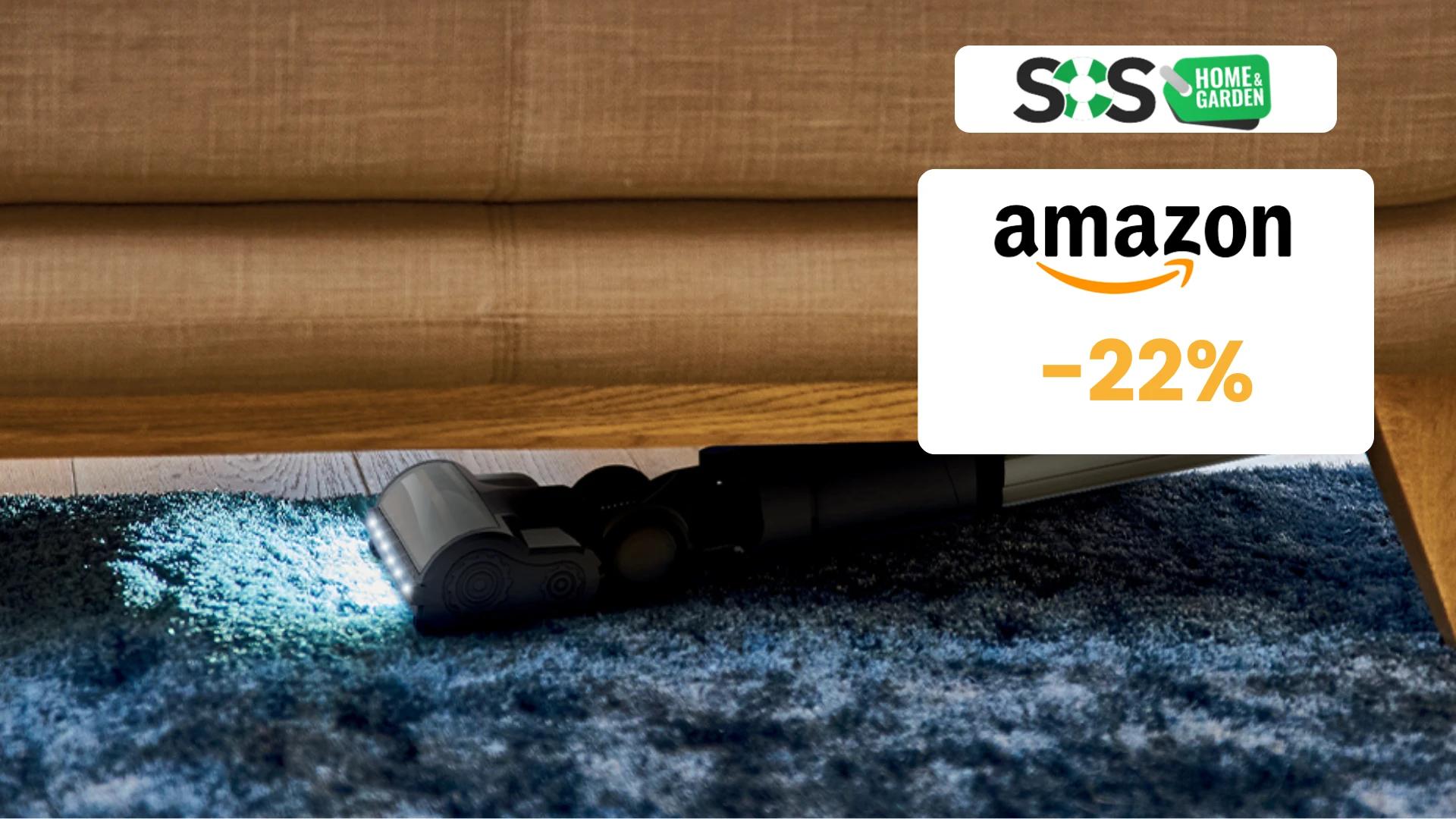 Immagine di Rowenta X-Pert 3.60 a 100€ per una casa impeccabile!