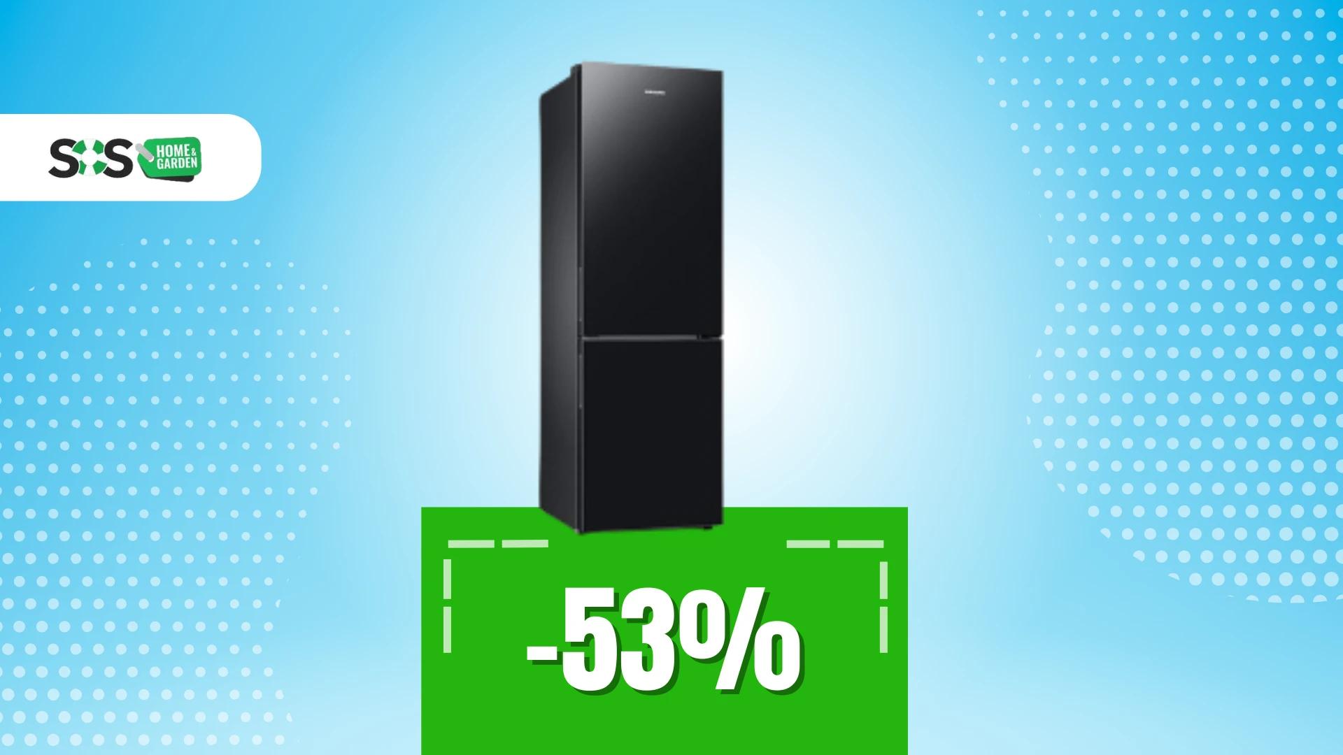 Immagine di Frigorifero combinato Samsung EcoFlex a METÀ PREZZO!