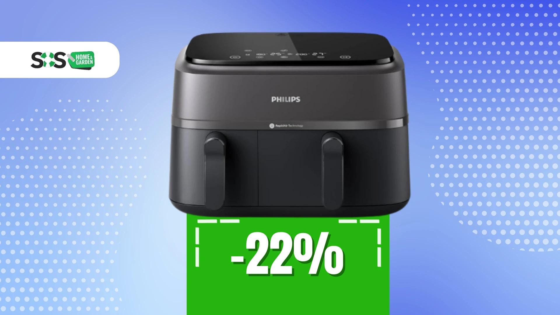 Immagine di Offerta speciale Prime: Philips Airfryer Serie 3000 a 180€!