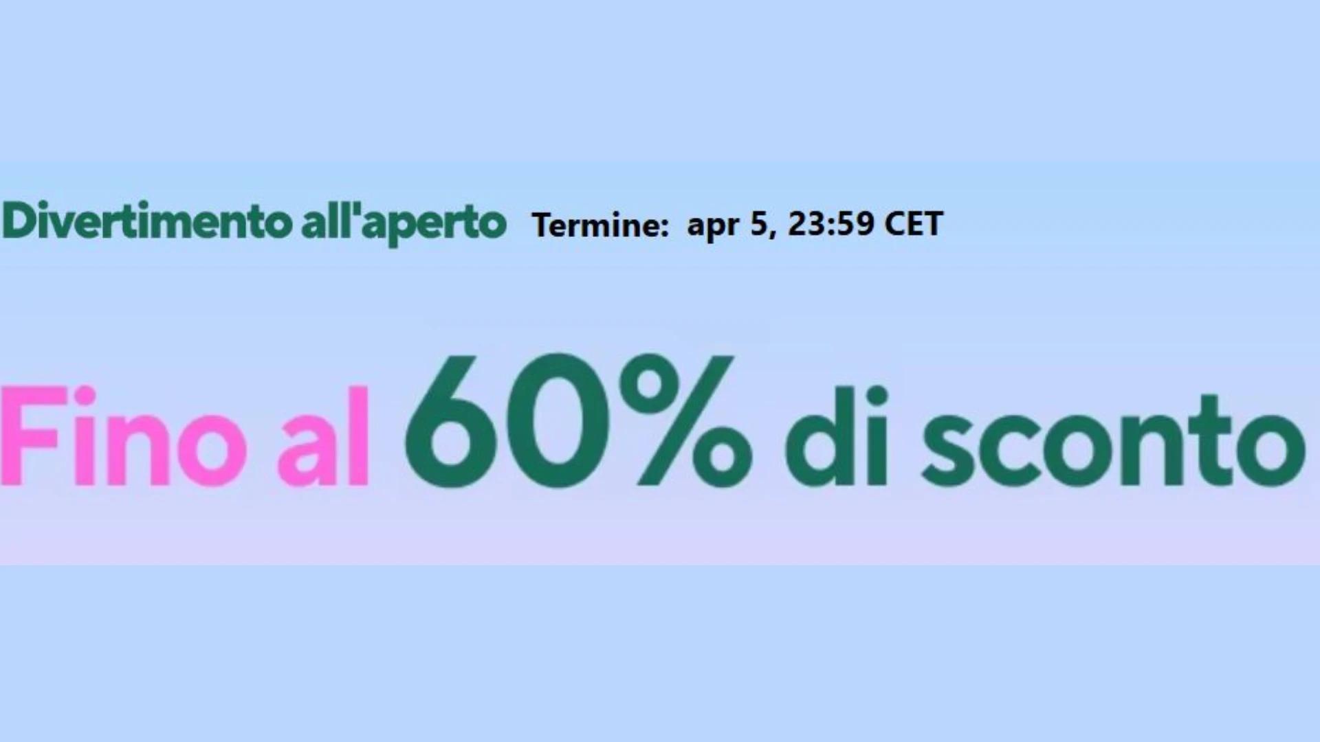 Immagine di AliExpress offre offerte fino al 60% e tanti codici sconto!