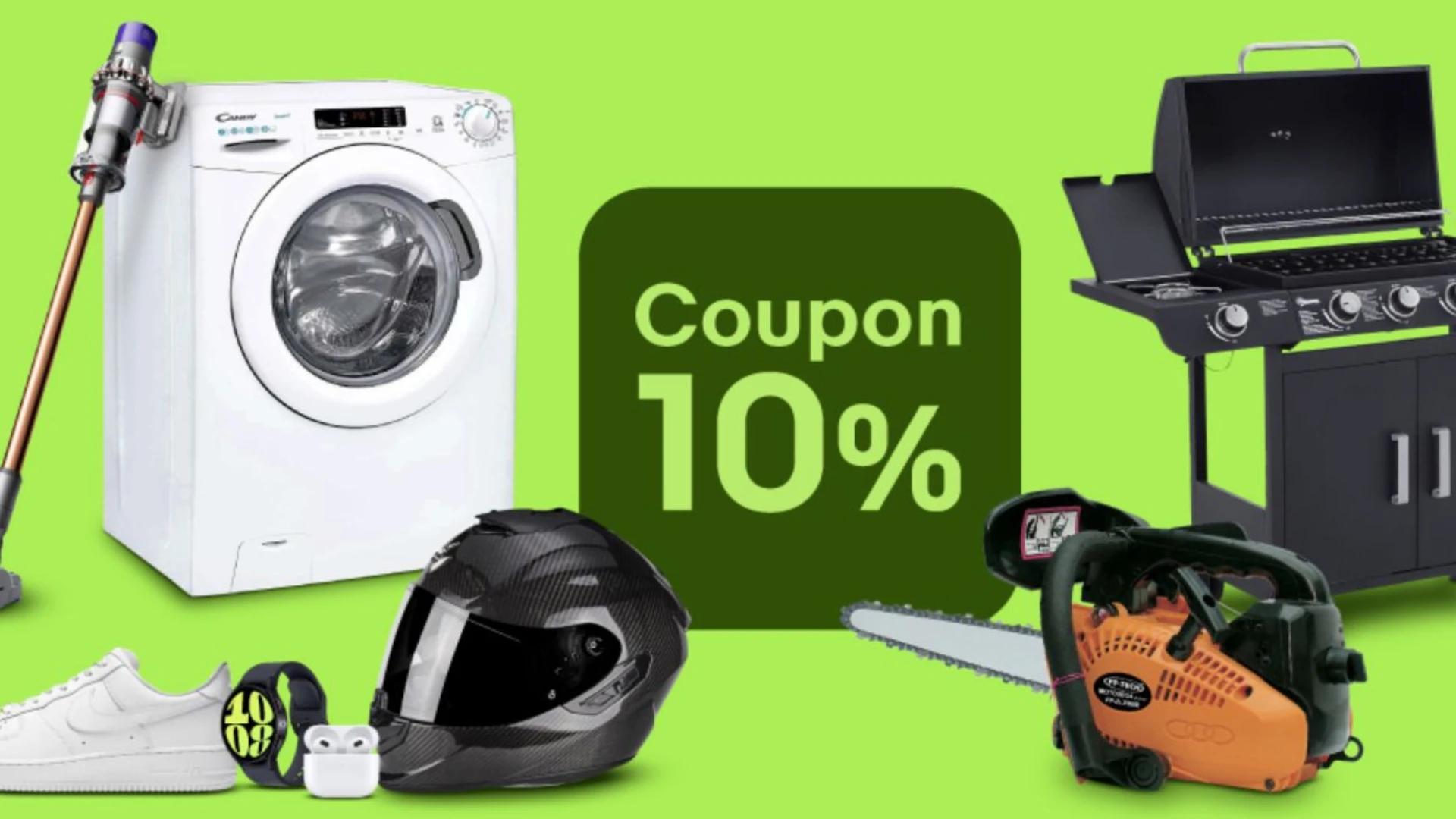Immagine di Sconti di primavera su eBay con i coupon sconto!