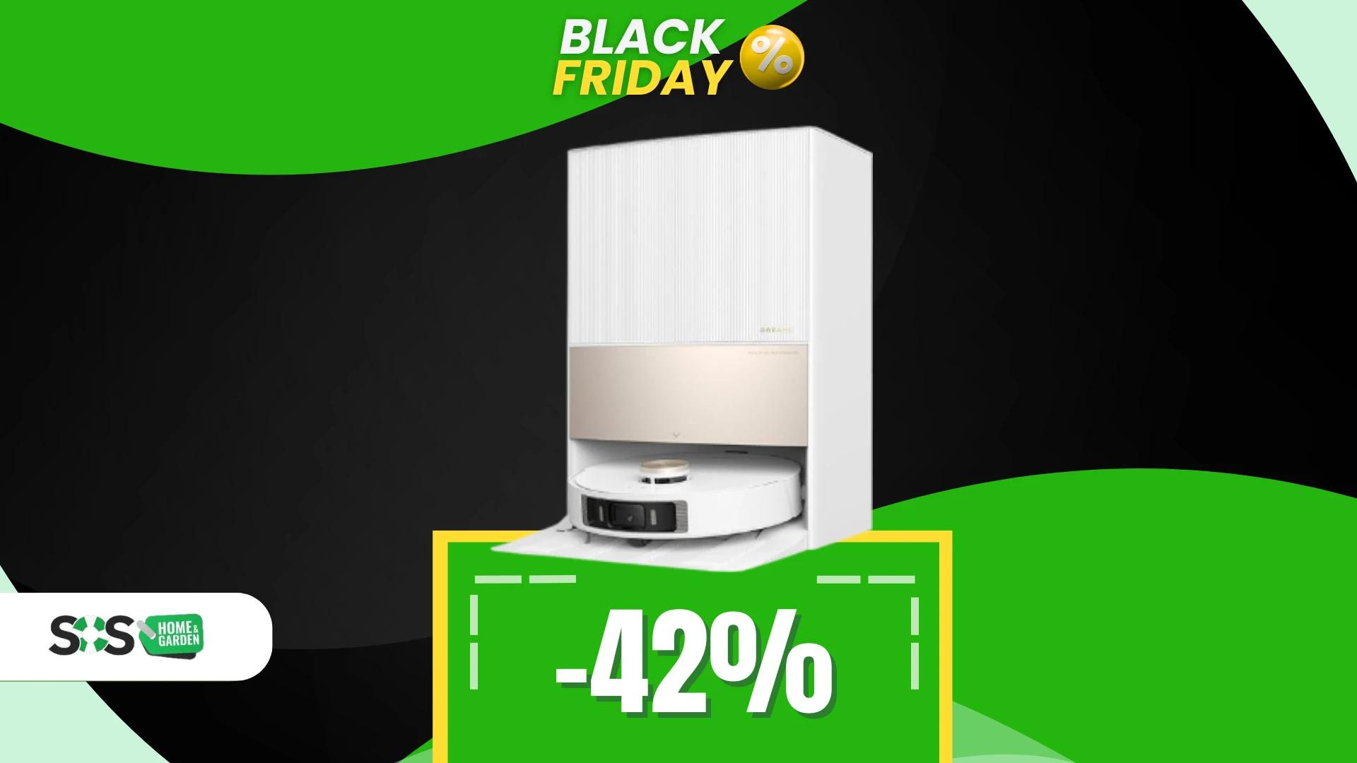 Immagine di Pulire la casa? Lascia fare al Dreame L20 Ultra a 699€!
