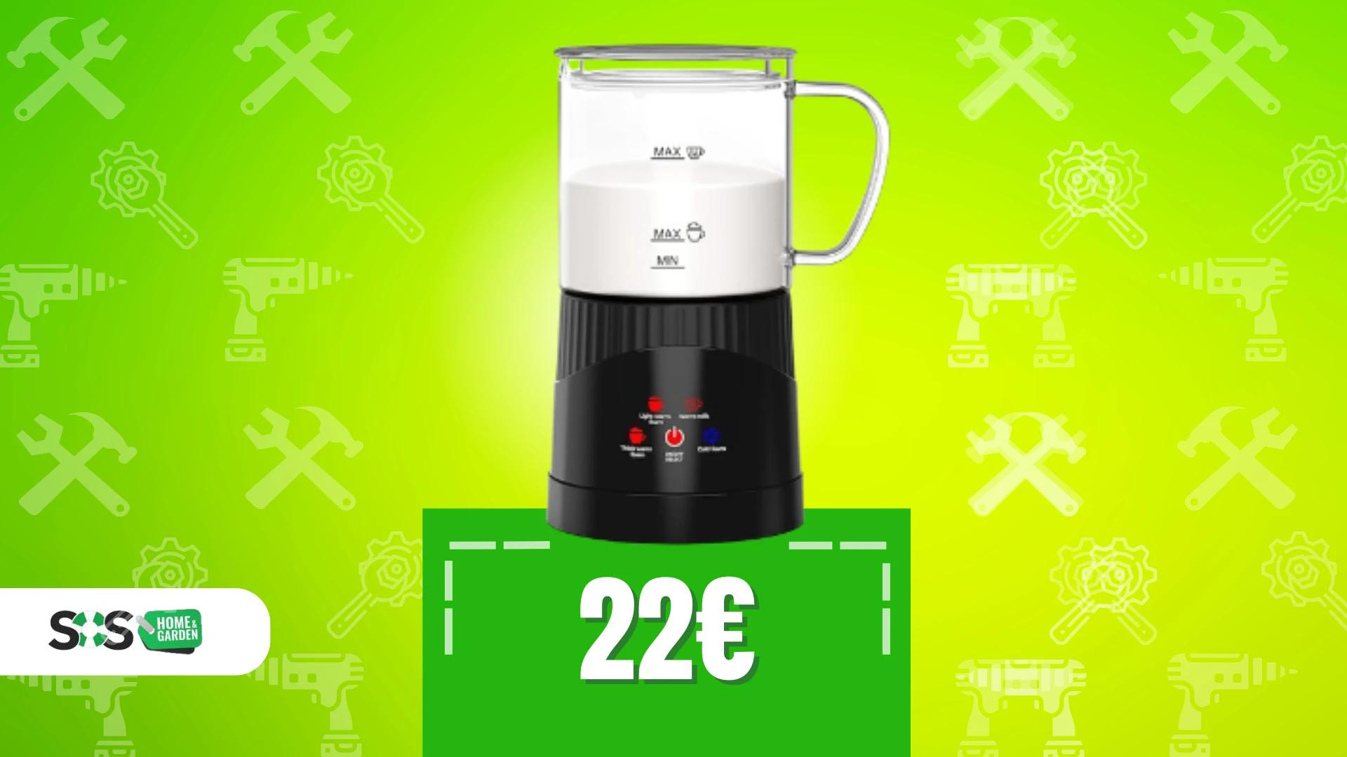Immagine di Per quando non sai decidere tra cappuccino e latte macchiato!