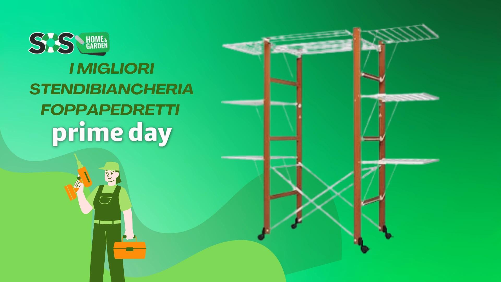 Immagine di Il bucato ringrazia: gli stendibiancheria Foppapedretti in promo!