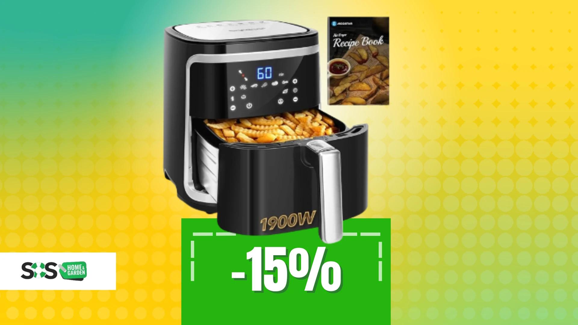 Immagine di Aigostar Cube: 7 funzioni in 1 per una cucina salutare!