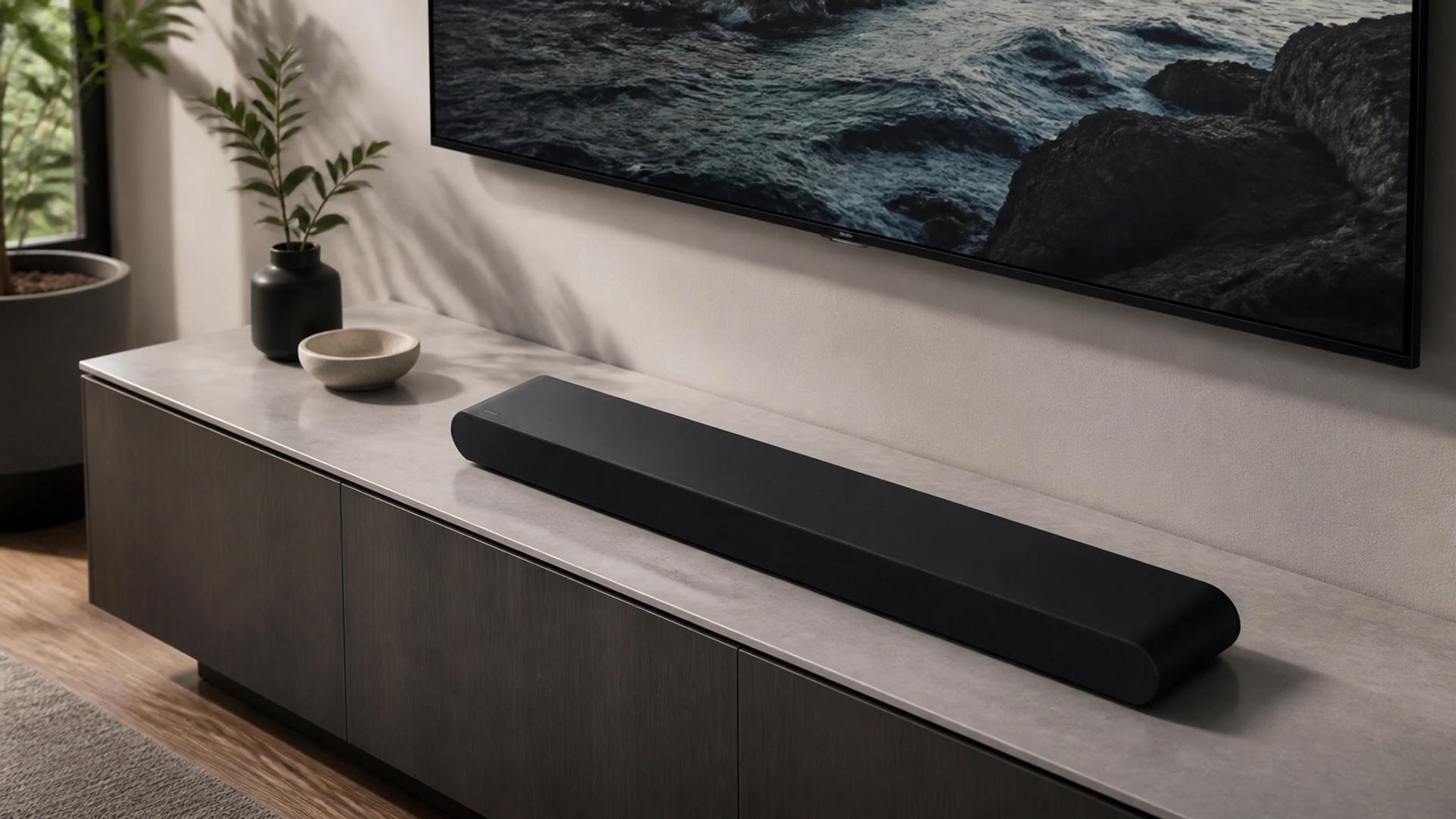 Immagine di La soundbar Samsung HW-S60D crolla del 44%: occasione sotto i 180€