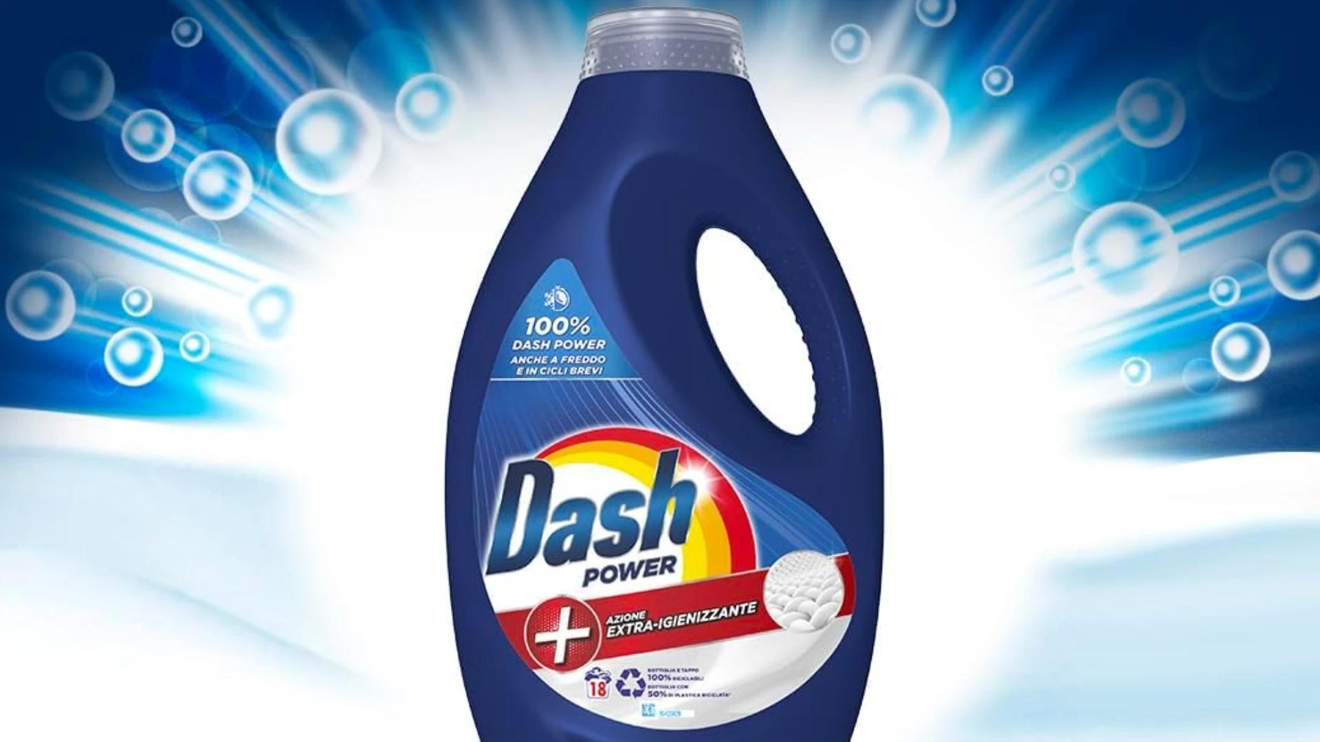 Immagine di Bucato pulito e risparmio: le offerte Dash di oggi!