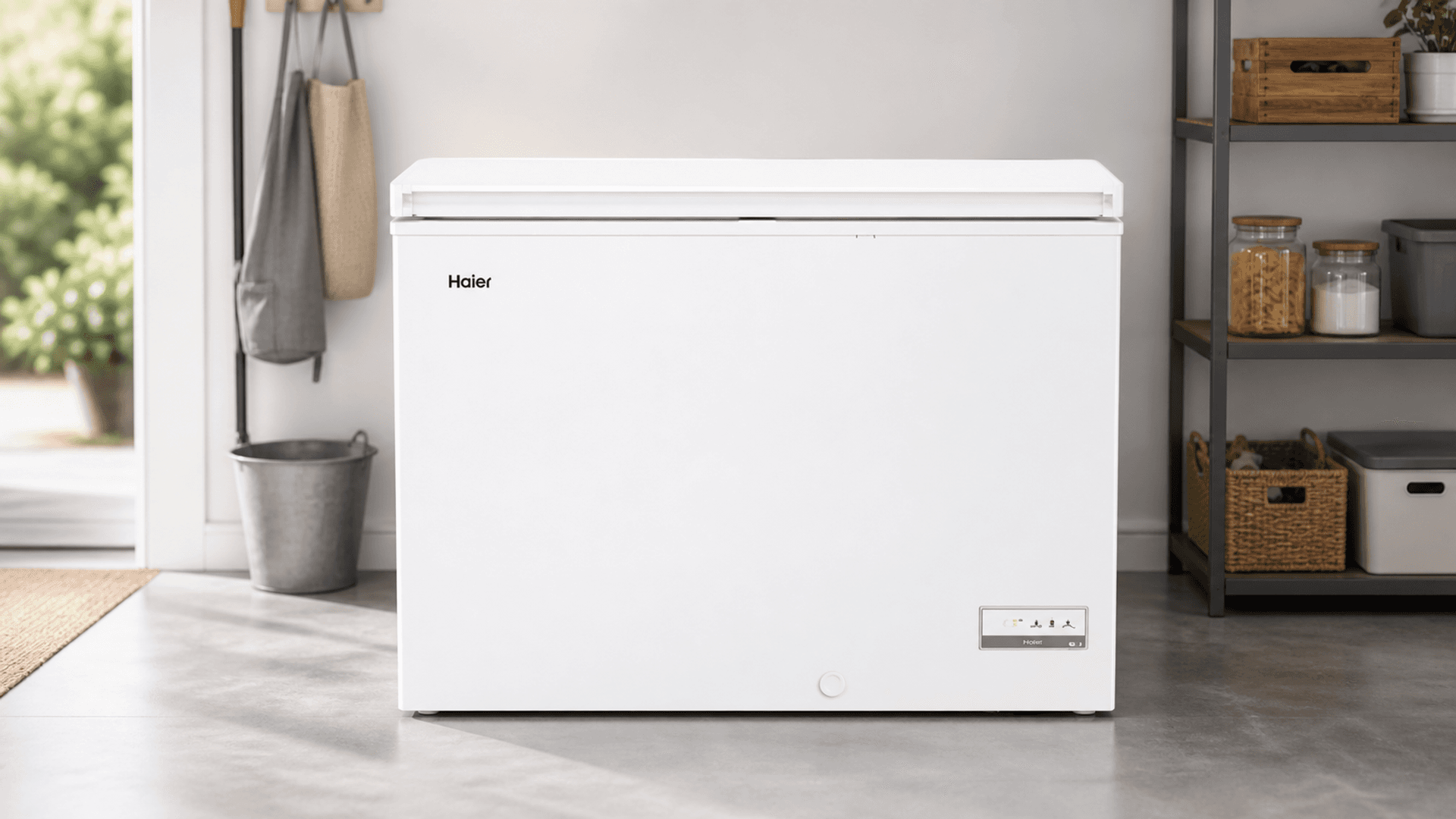 Immagine di Il congelatore a pozzetto Haier cala del 33%: occasione sotto i 300€