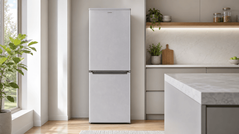Immagine di Il frigorifero combinato Candy cala del 34%: occasione sotto i 300€