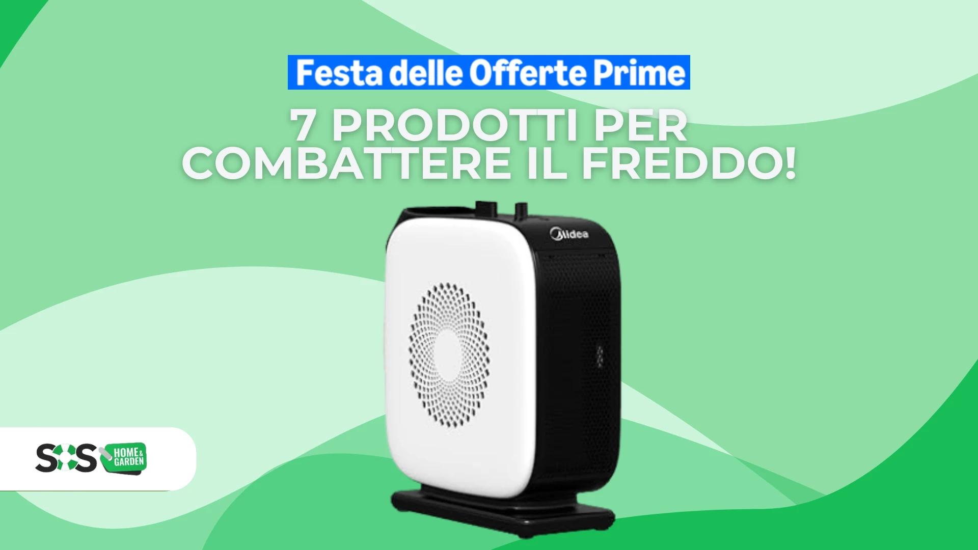 Immagine di Inverno non ti temo! Ecco 7 prodotti in offerta per combattere il freddo in arrivo!