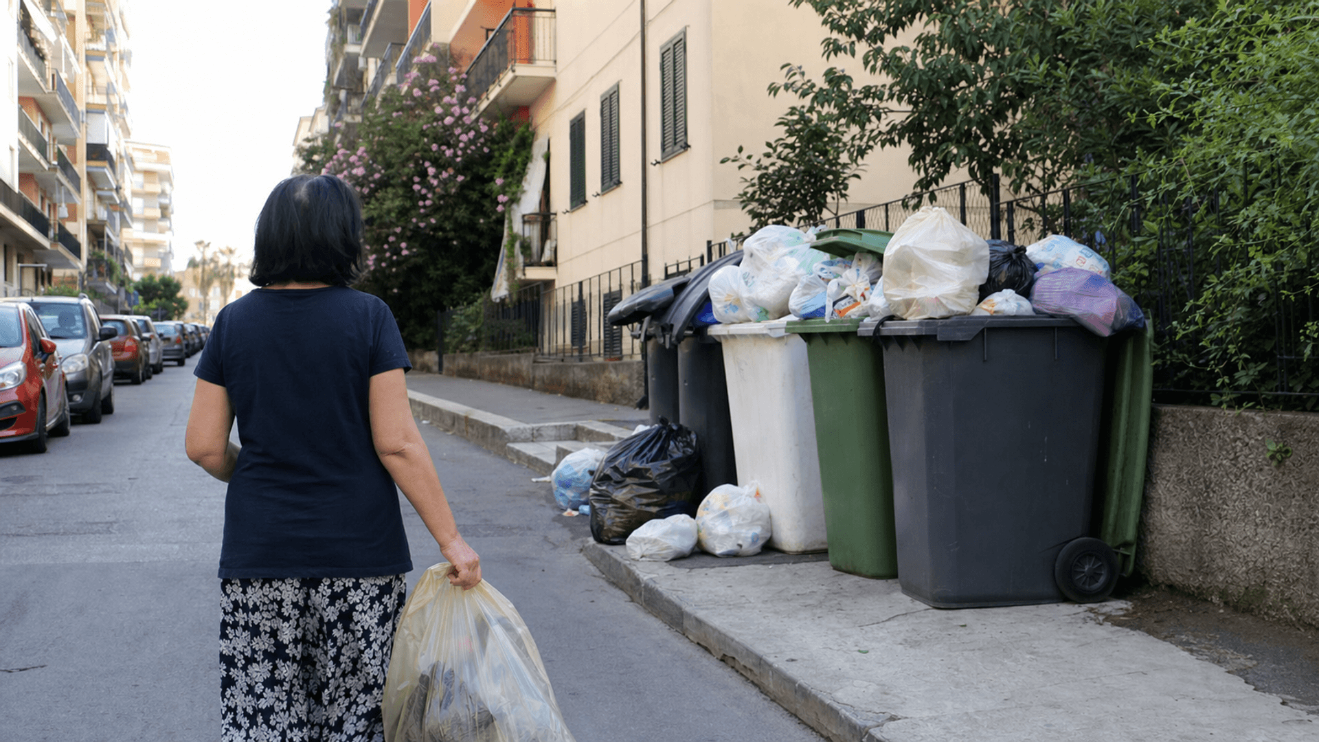 Immagine di Tari ridotta fino all'80% se la raccolta rifiuti non funziona