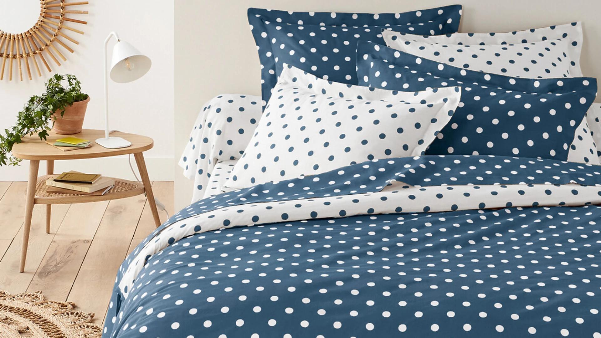 Immagine di 50% di sconto con le offerte dei copripiumini La Redoute!