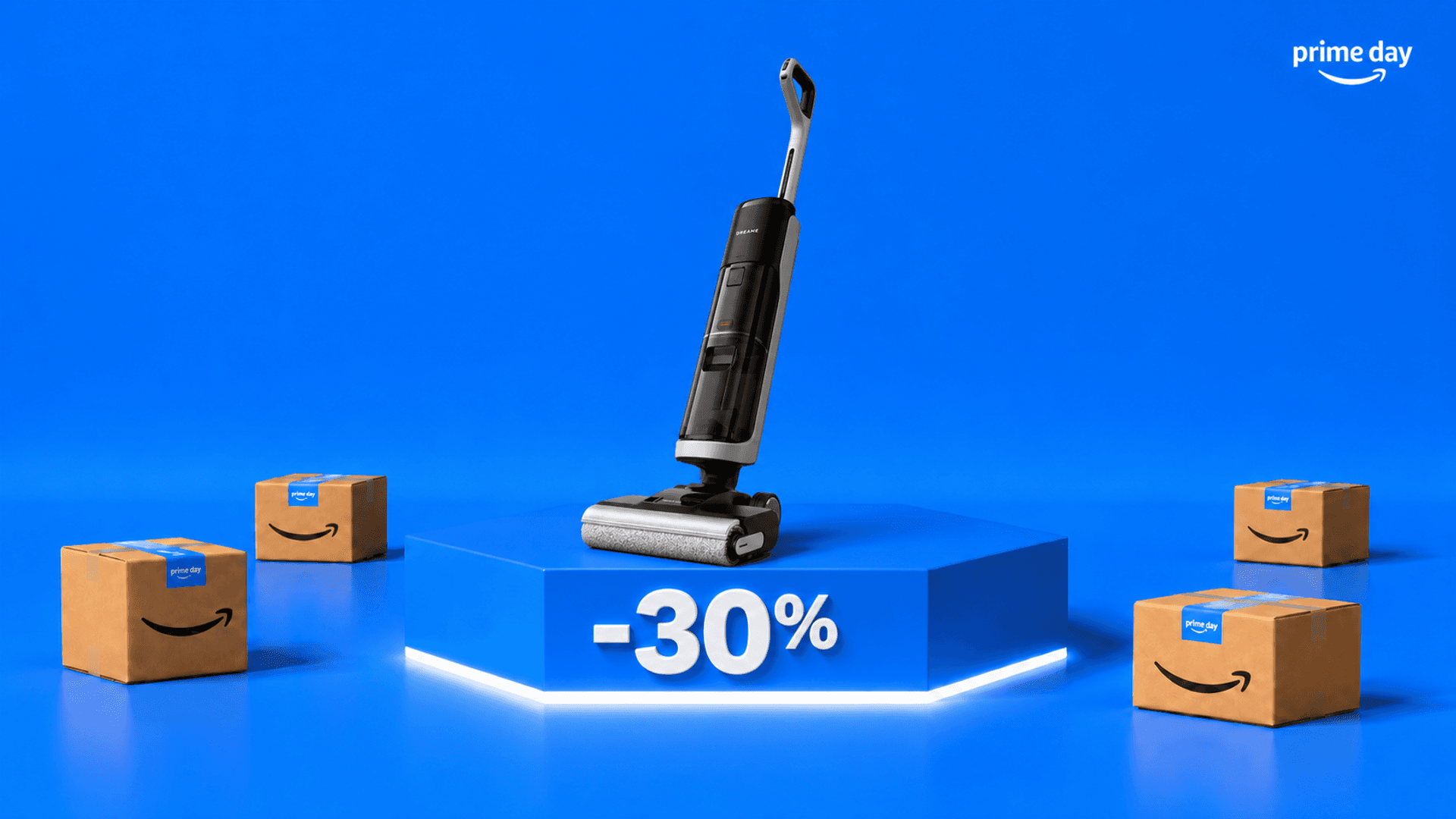 Immagine di Dreame H14 Pro sotto i 260€: il lavapavimenti fa risparmiare 110€